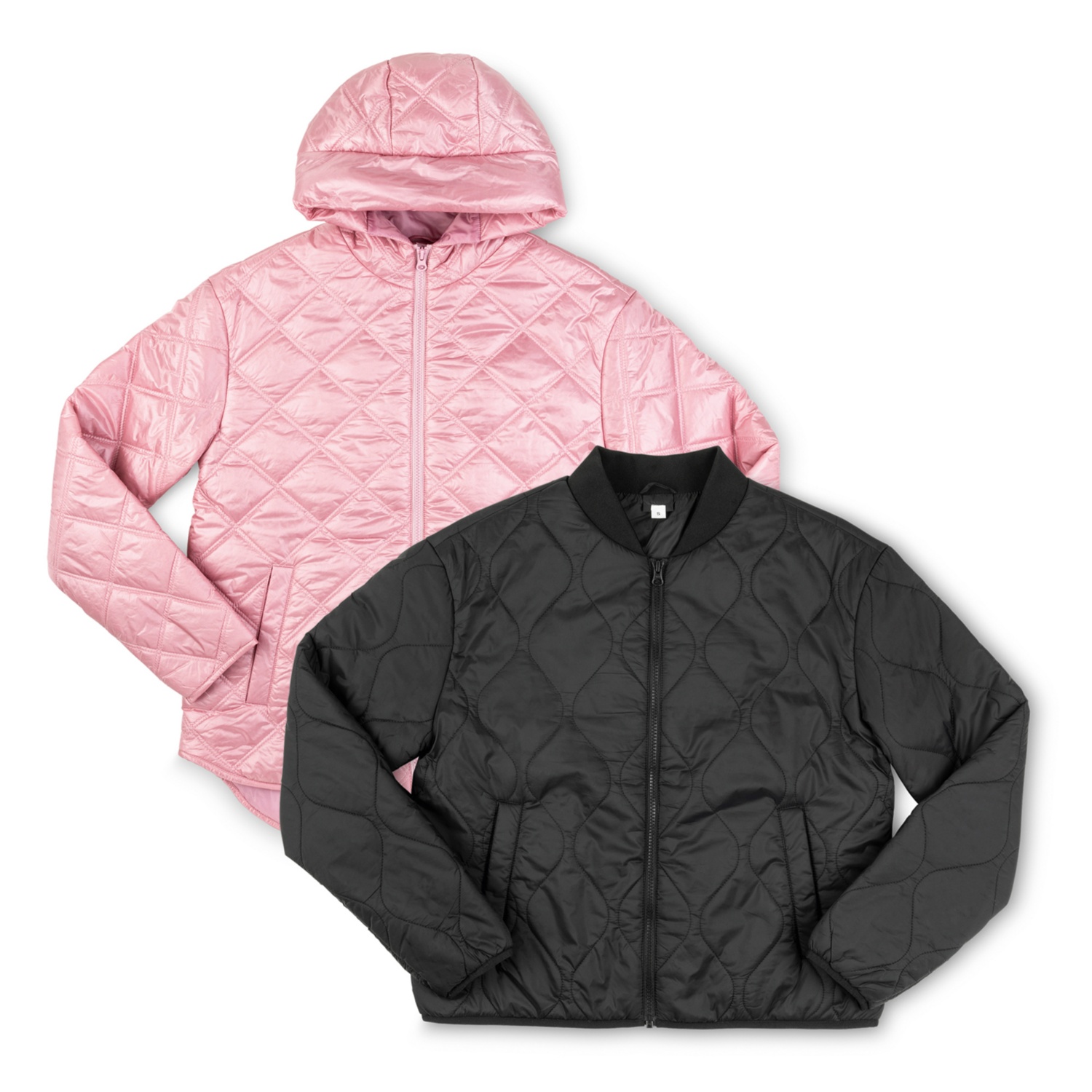 UP 2 FASHION WOMEN Steppjacke, Frühjahr