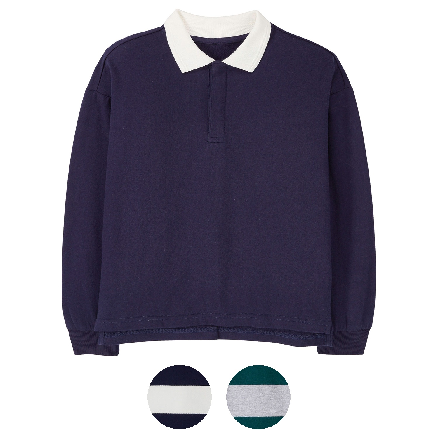 L&D Kinder Rugby Shirt