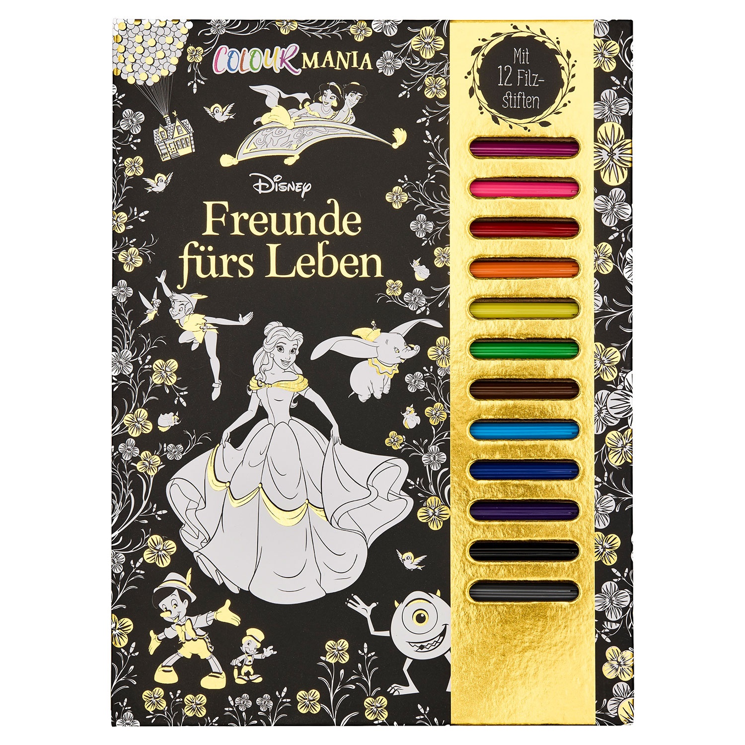 IGLOO BOOKS Colourmania