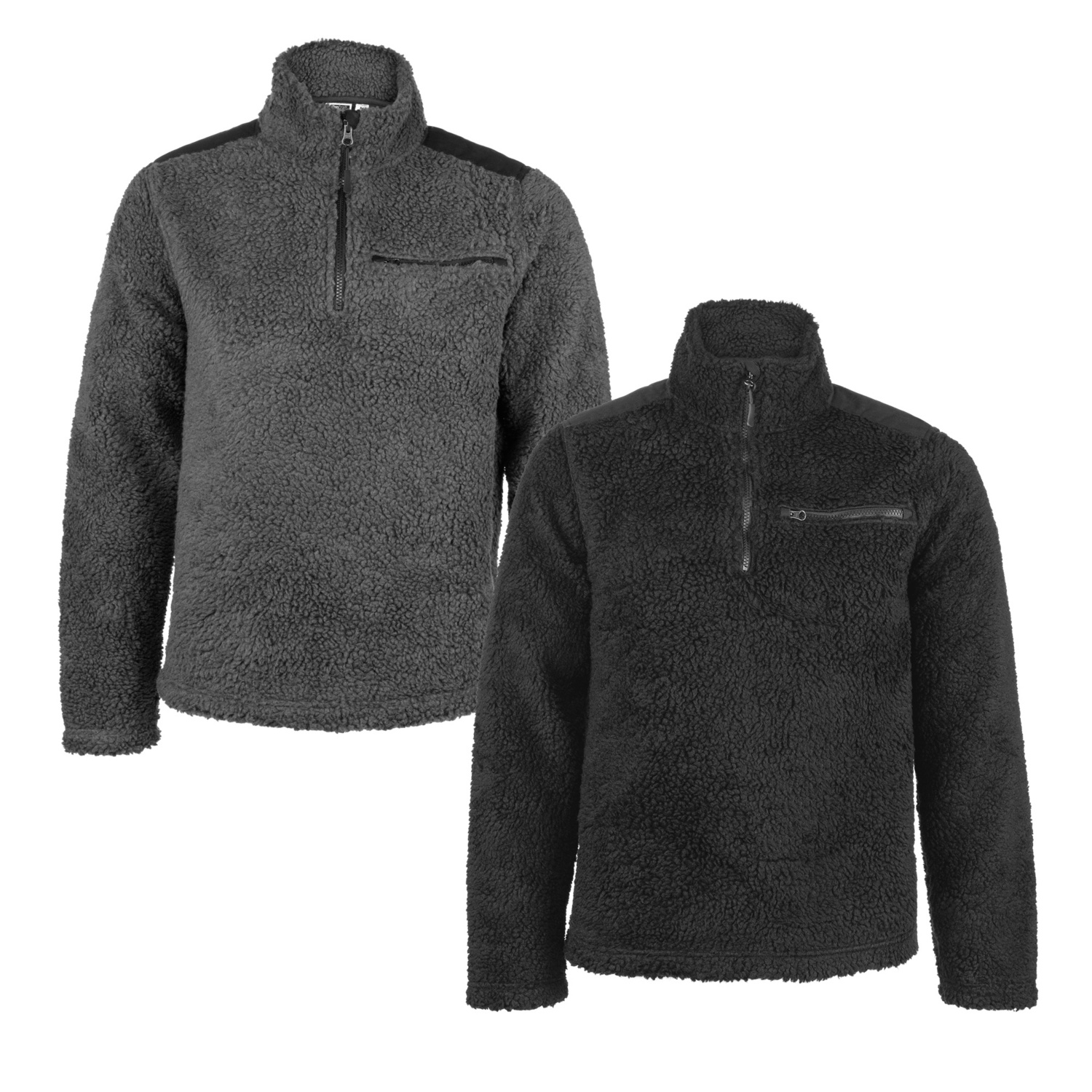 TOPCRAFT Herren-Arbeits-Troyer