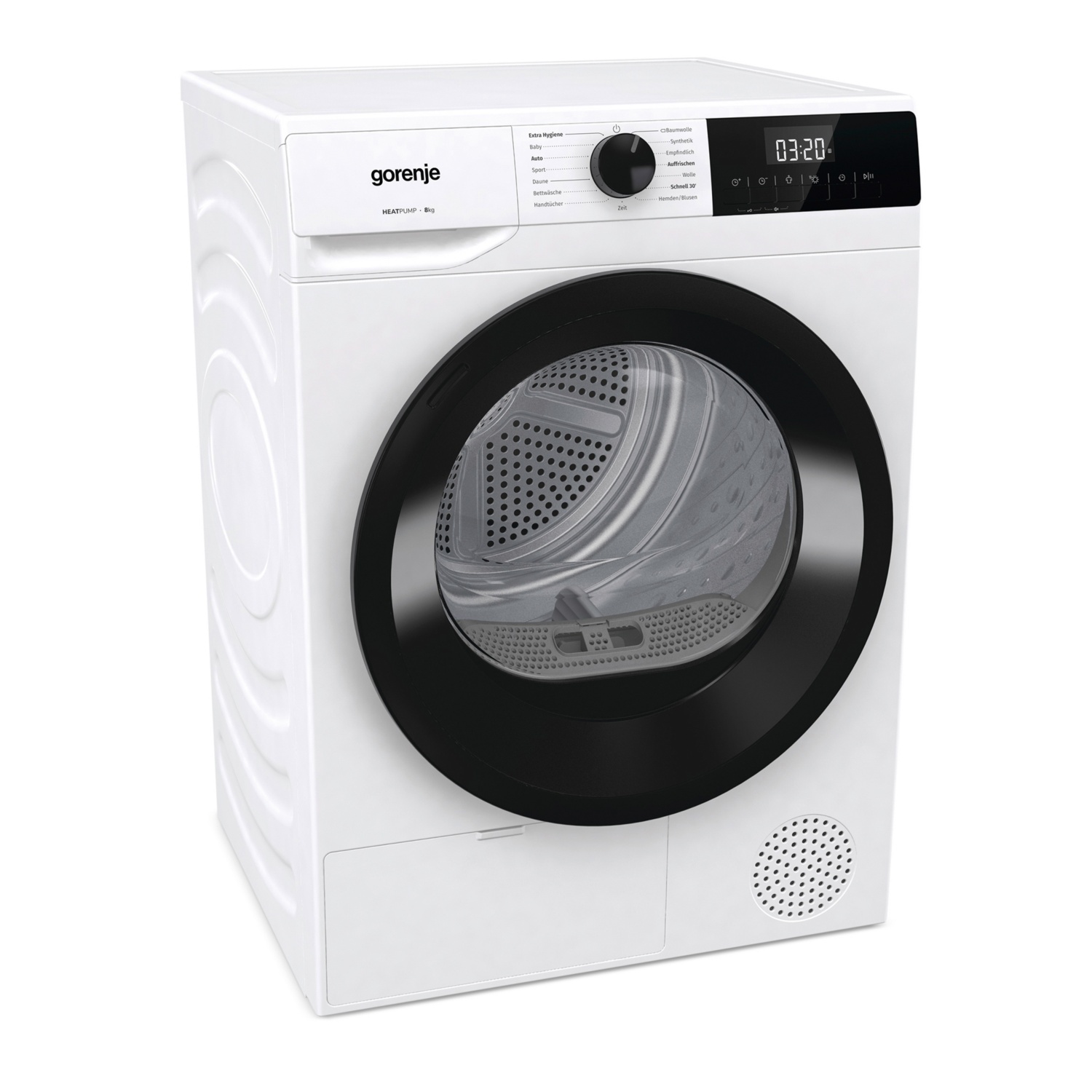 GORENJE Wärmepumpentrockner