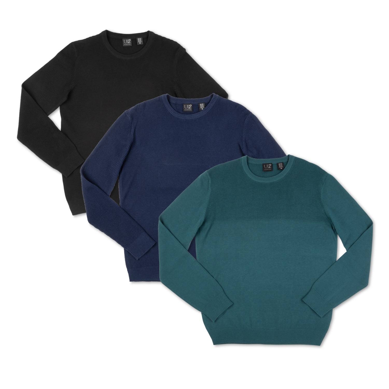 UP 2 FASHION MEN Moški pulover