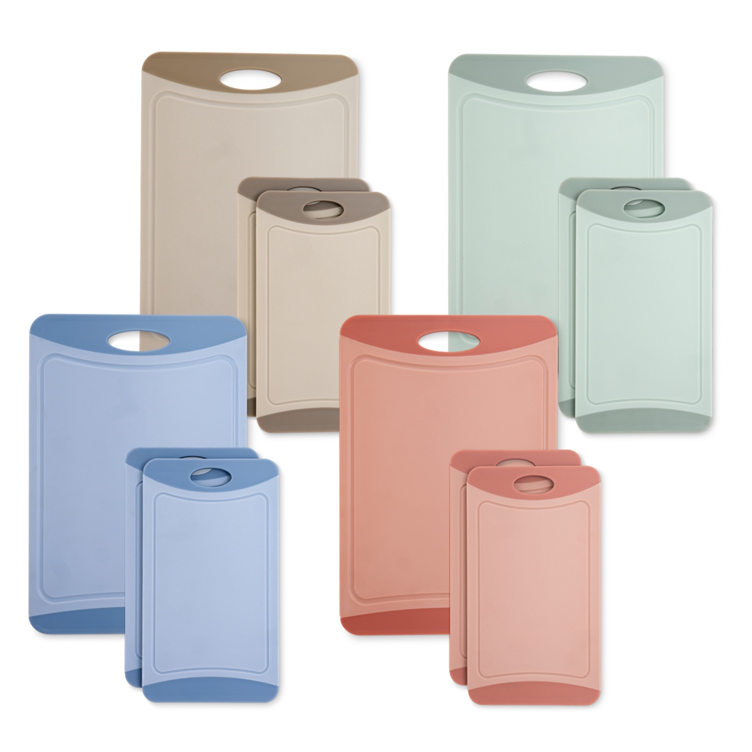 CROFTON Planches à découper antibactériennes