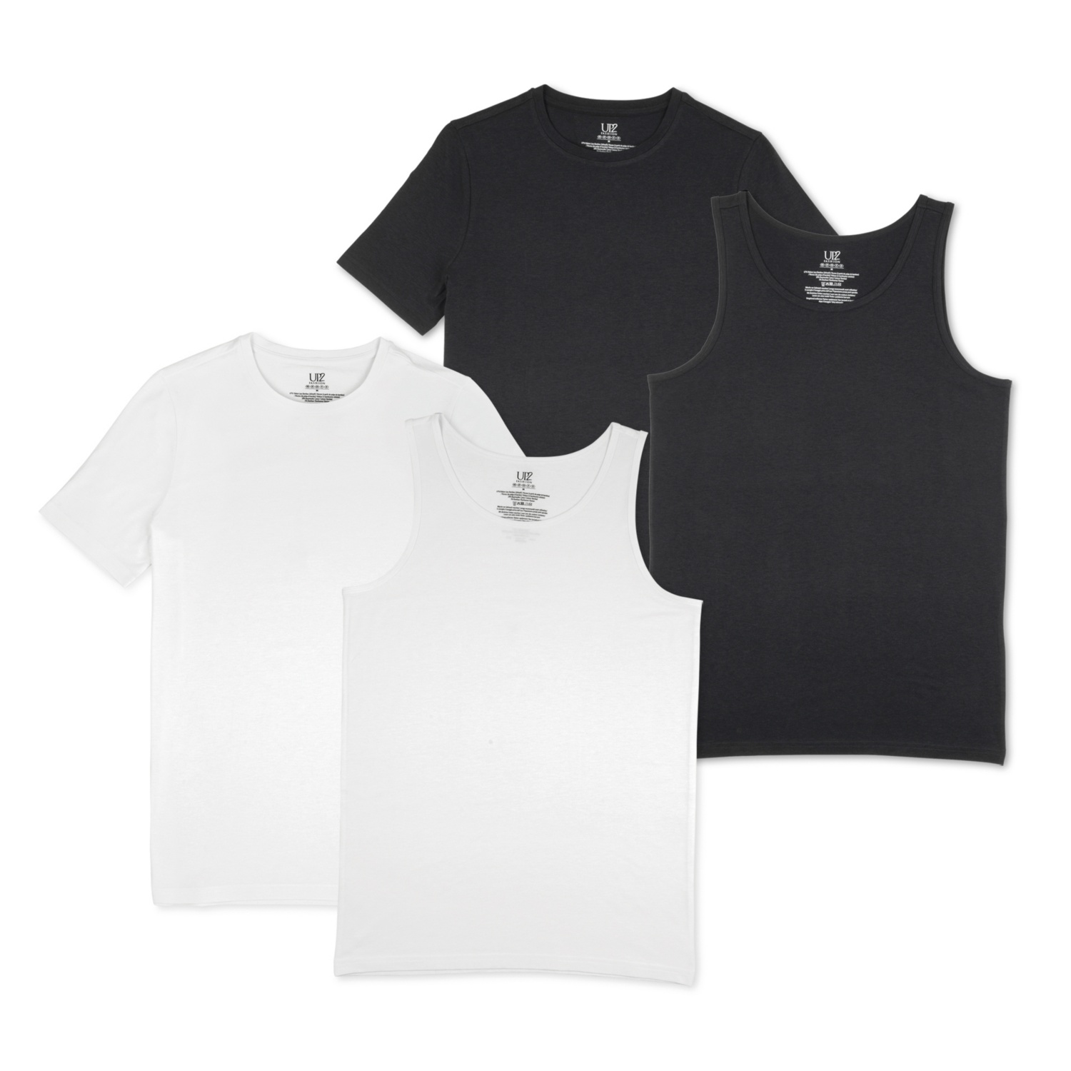 UP 2 FASHION MEN Moška majica s kratkimi rokavi