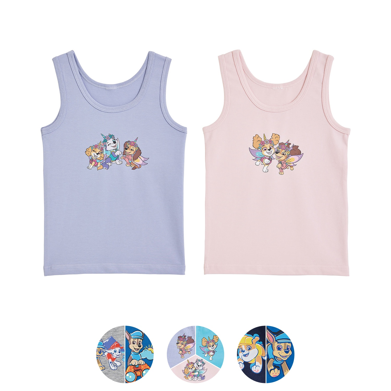 PAW PATROL (LICENSE) Paw Patrol Kinder Unterwäsche