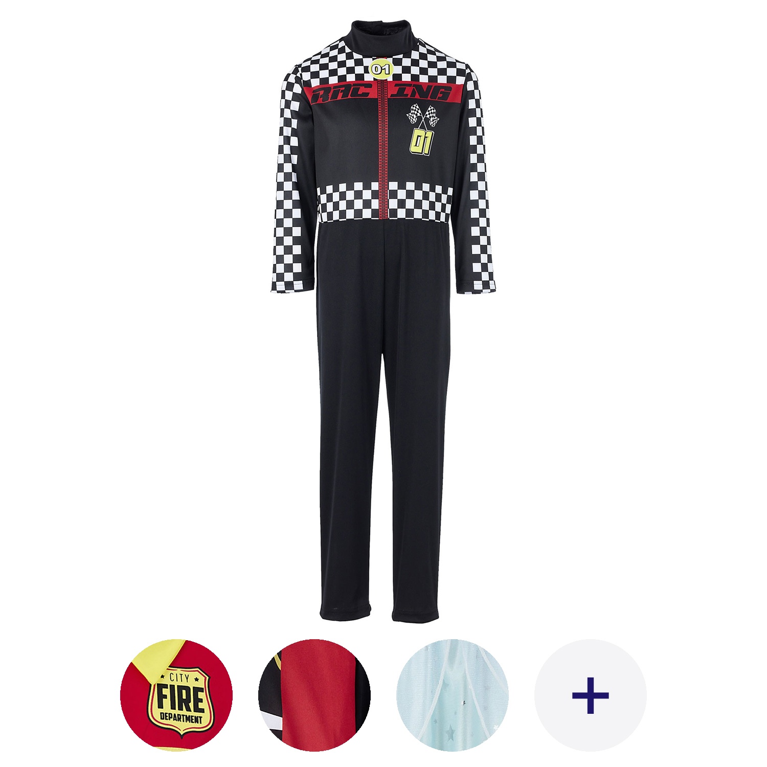 L&D Kinder Karnevalskostüm