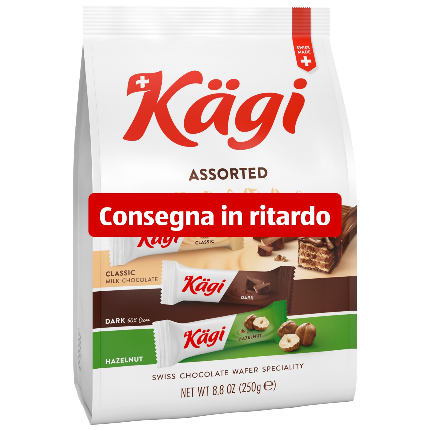 KÄGI Mini in busta, assortiti