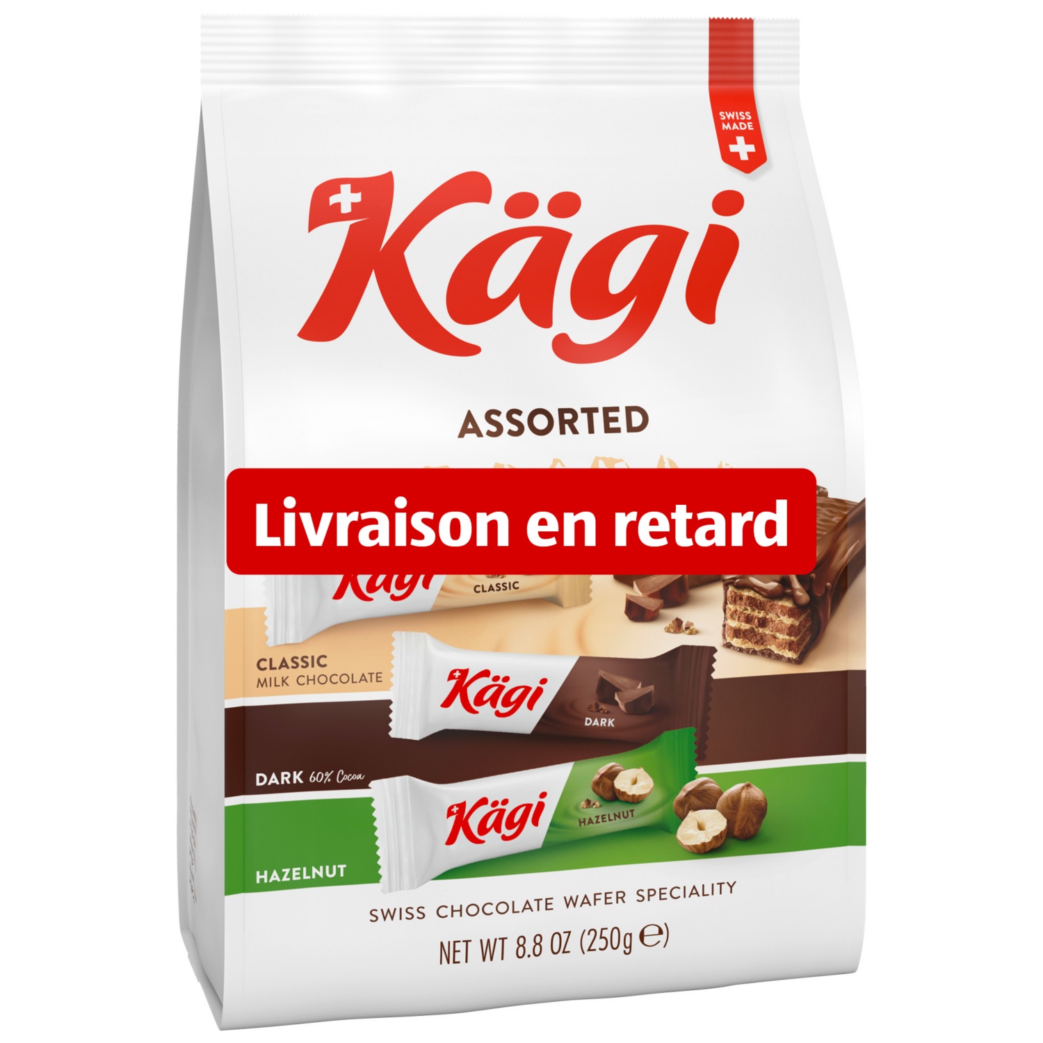KÄGI Mini sacs, assortis