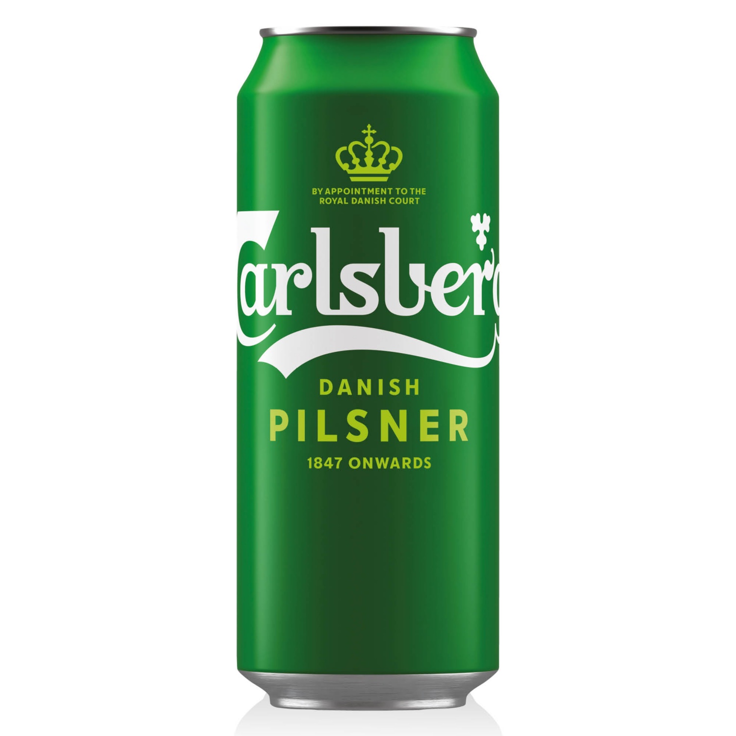 CARLSBERG Világos sör, 0,5 l