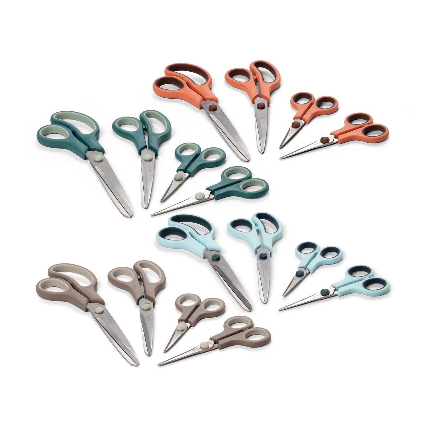 HOME CREATION Set di forbici