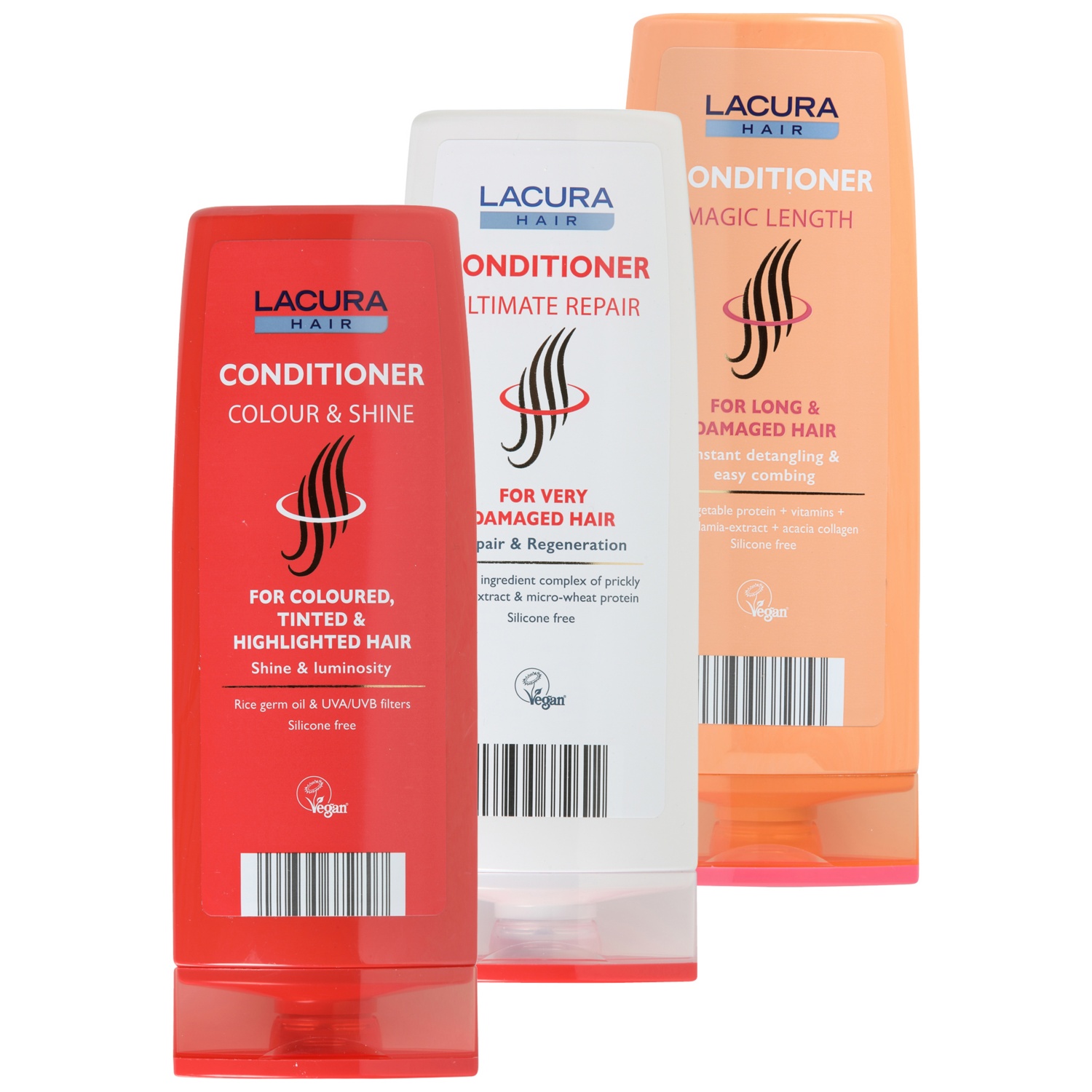 LACURA Après-shampooing Professional