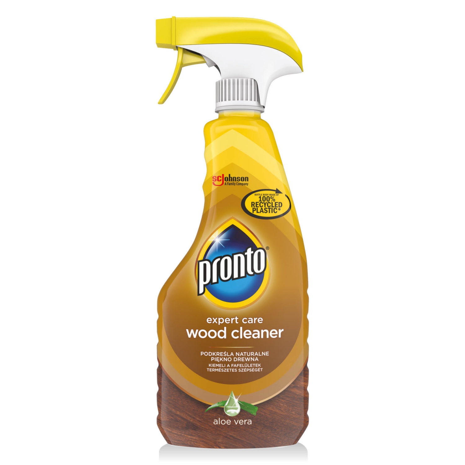 PRONTO Bútorápoló spray, 500 ml