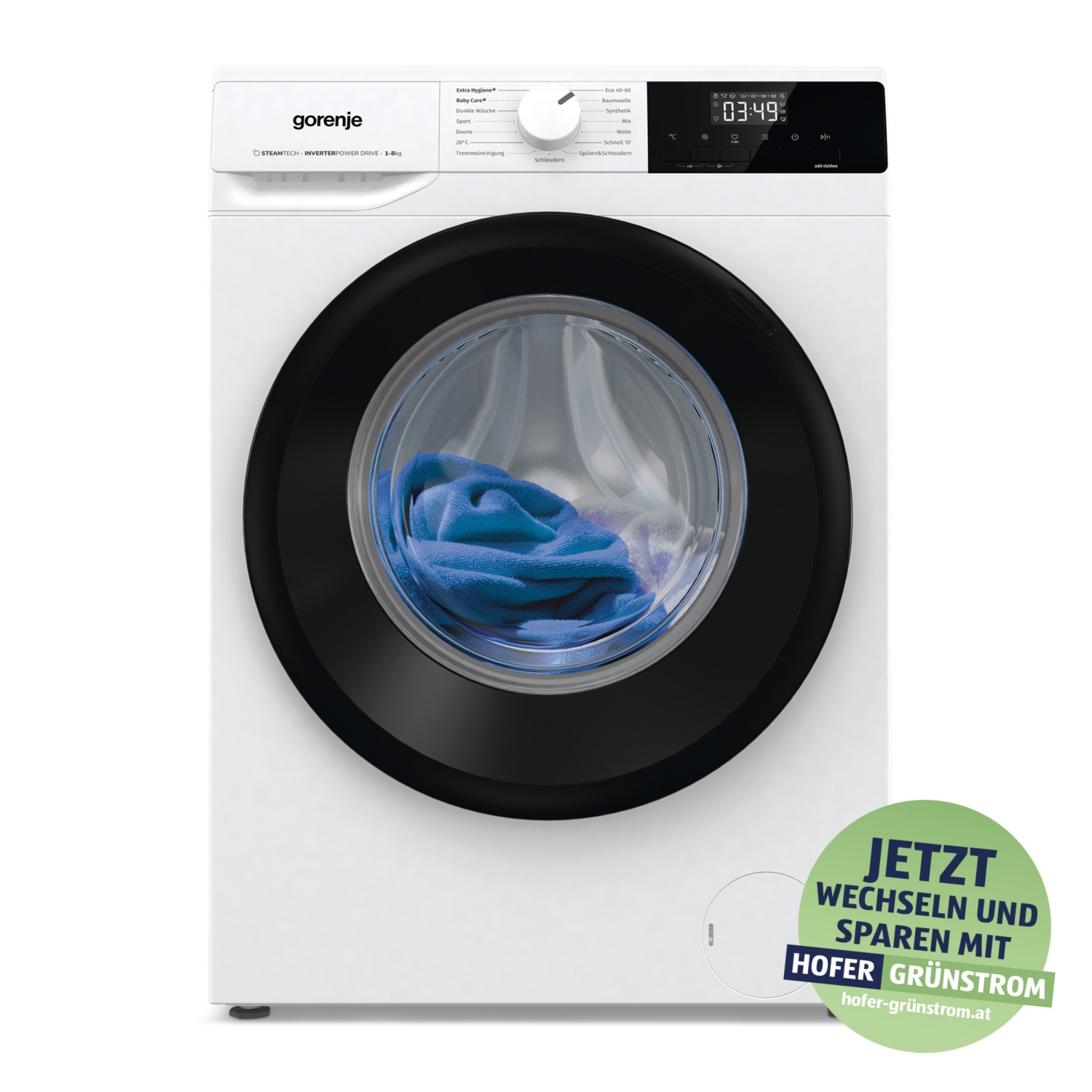 GORENJE Waschmaschine