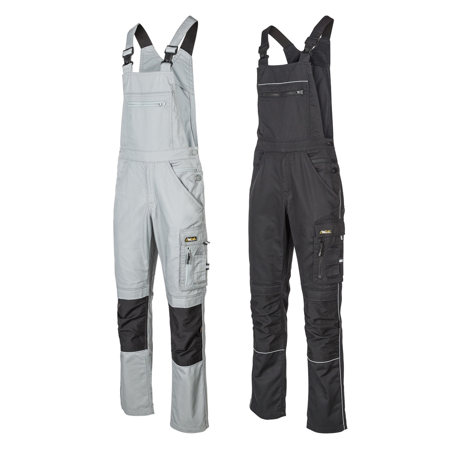 TOPCRAFT Herren-Arbeitslatzhose