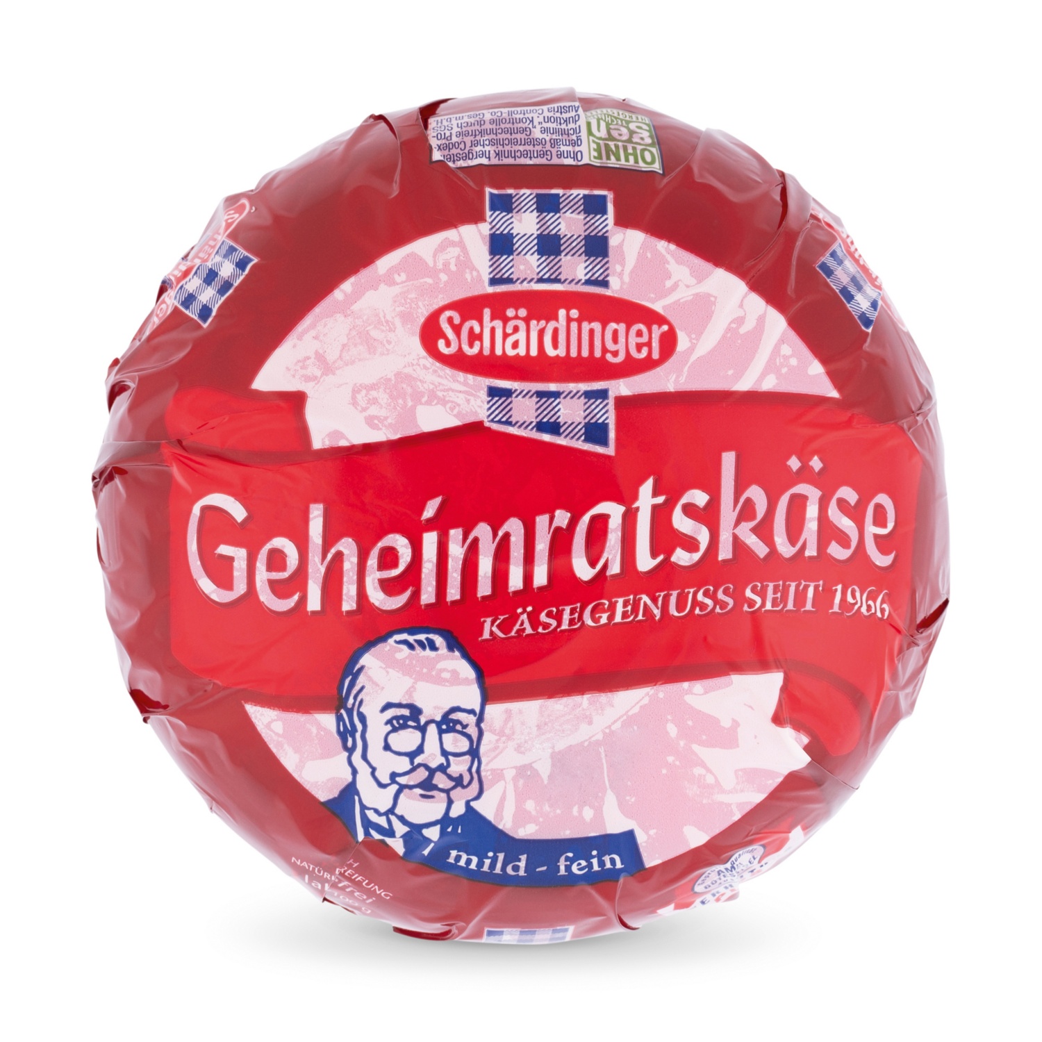 SCHÄRDINGER Geheimratskäse