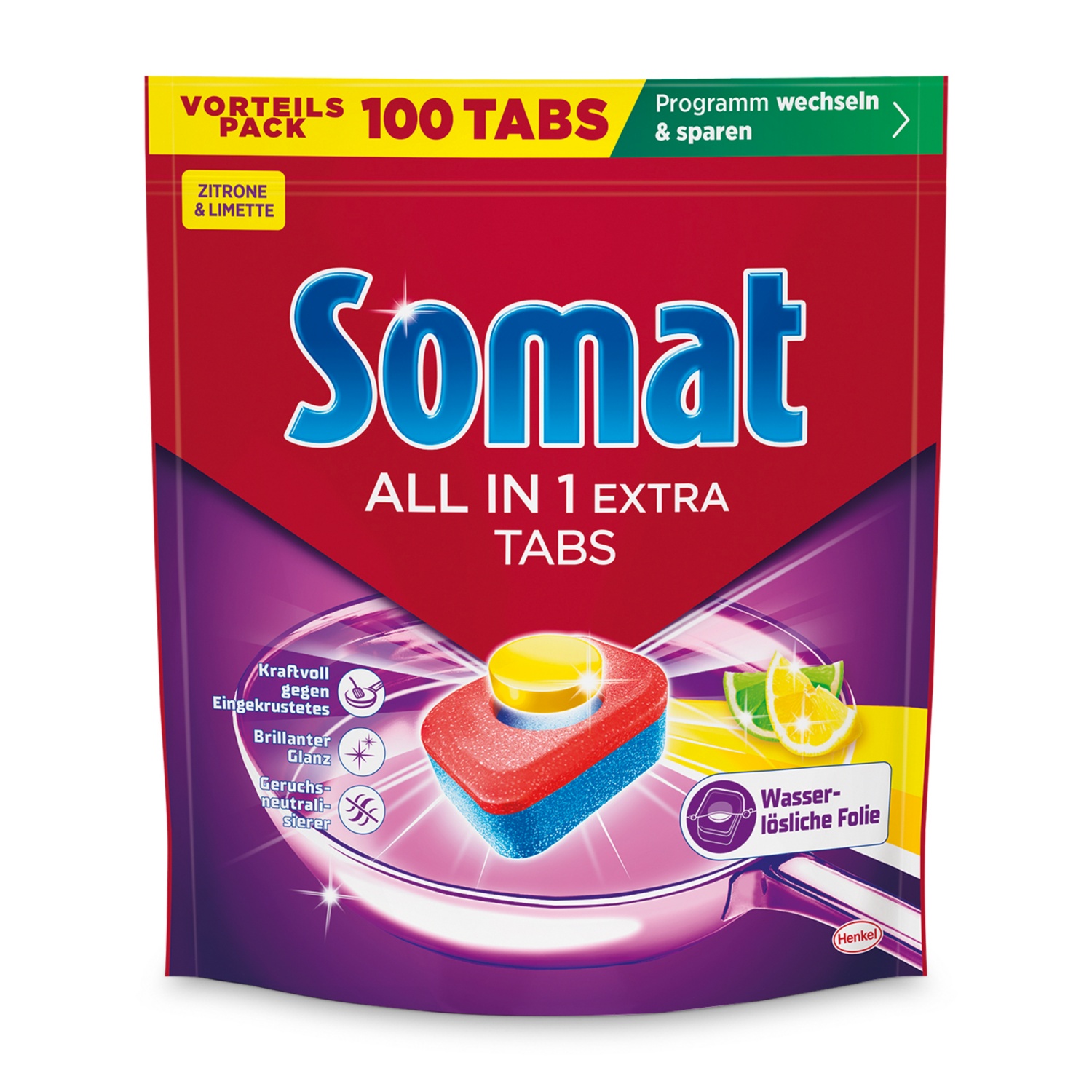 SOMAT Geschirrspültabs