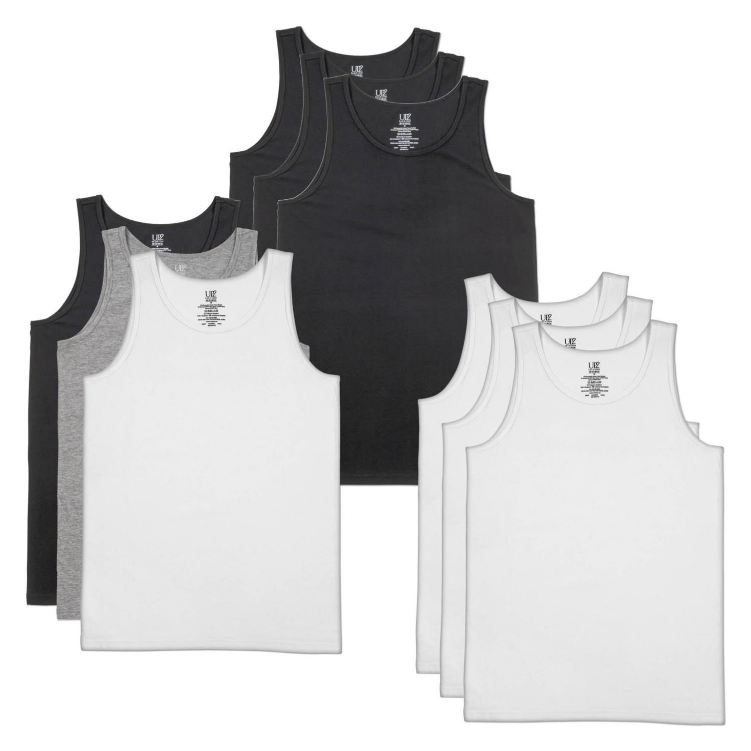 UP 2 FASHION BASICS Férfi atléta, 3 darab