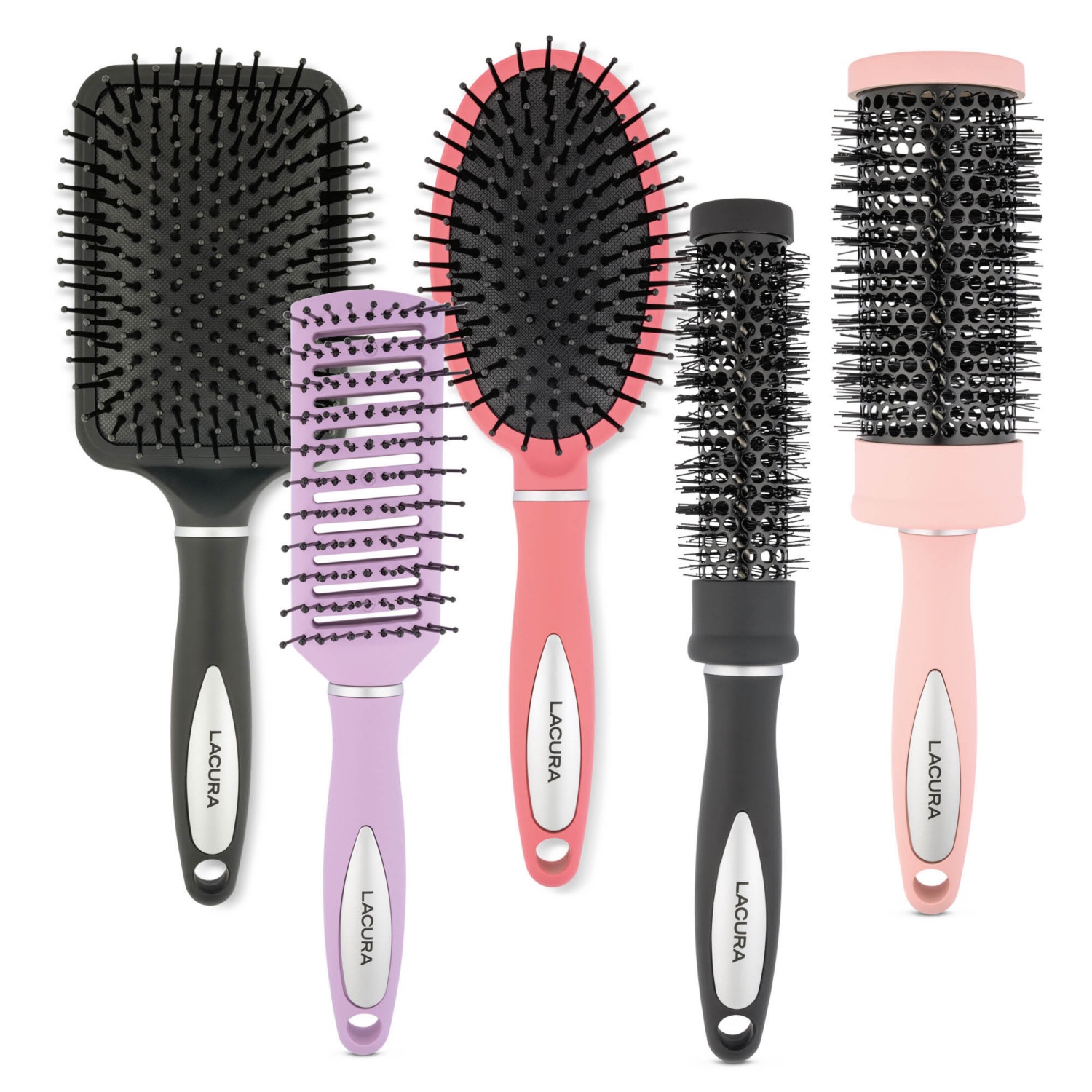 LACURA Hajkefe vagy fésű