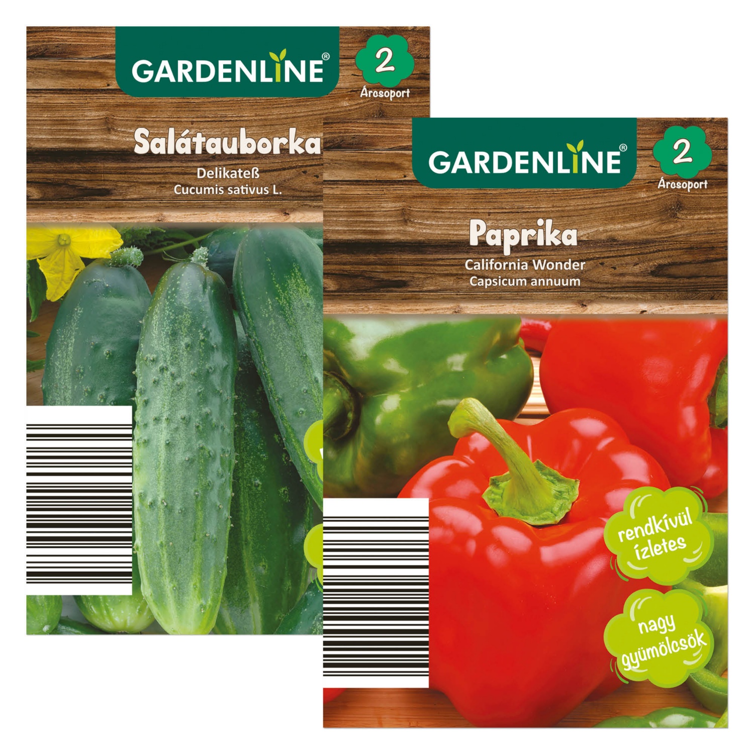 GARDENLINE Prémium vetőmag