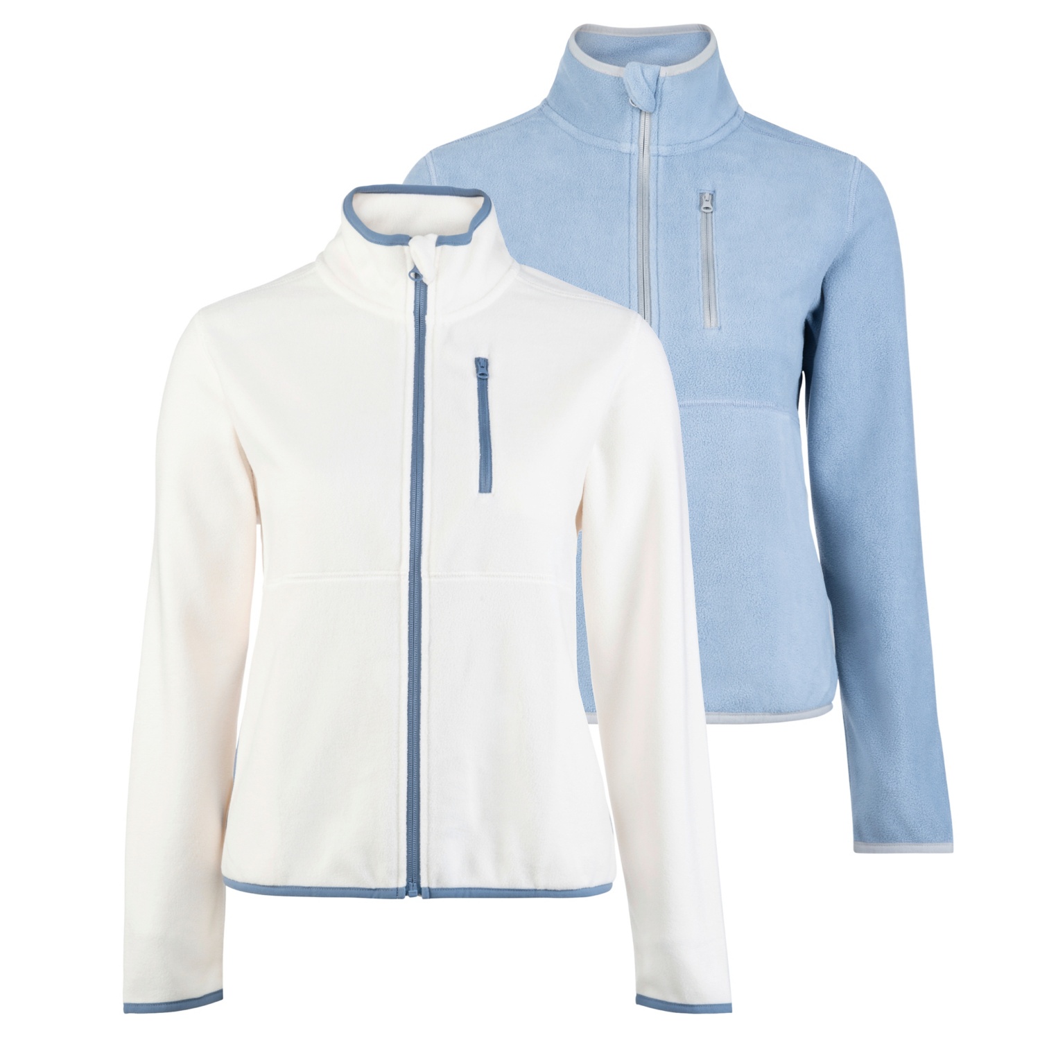 CRANE Giacca in pile da donna