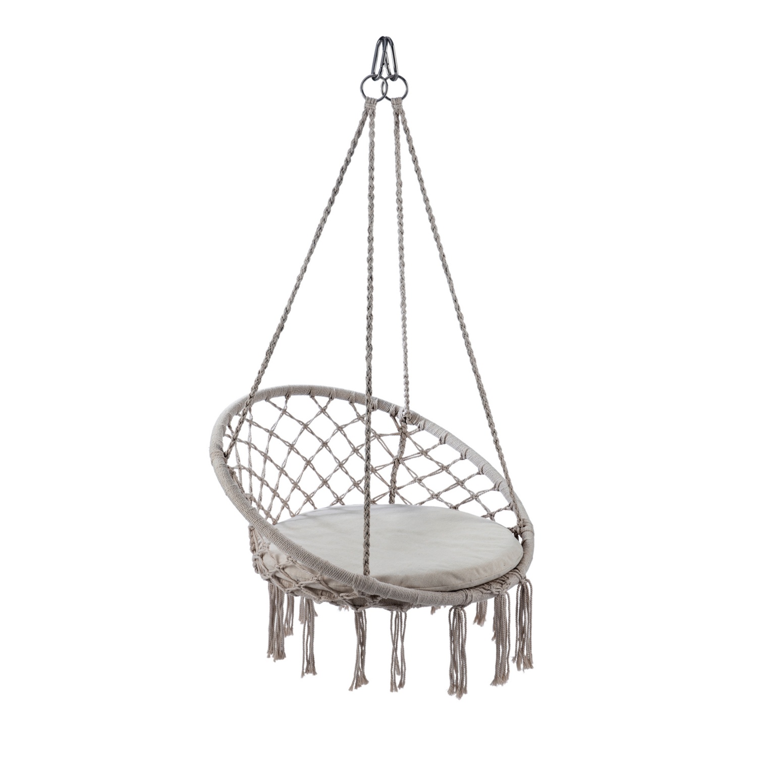 BELAVI Sedia sospesa Boho