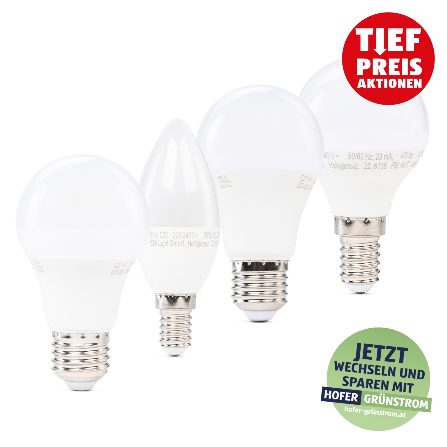 CASALUX Lampadina LED