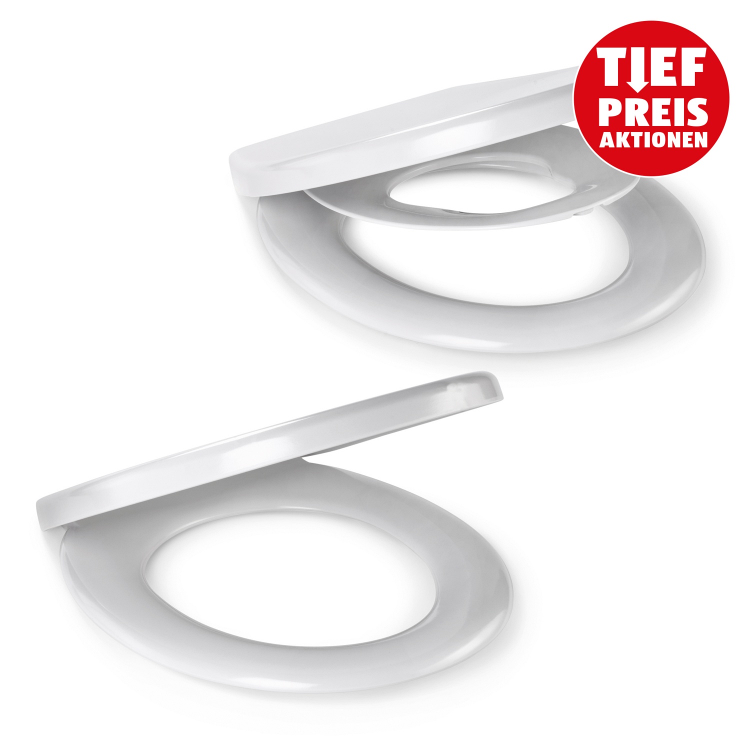 HOME CREATION Familien Toilettensitz