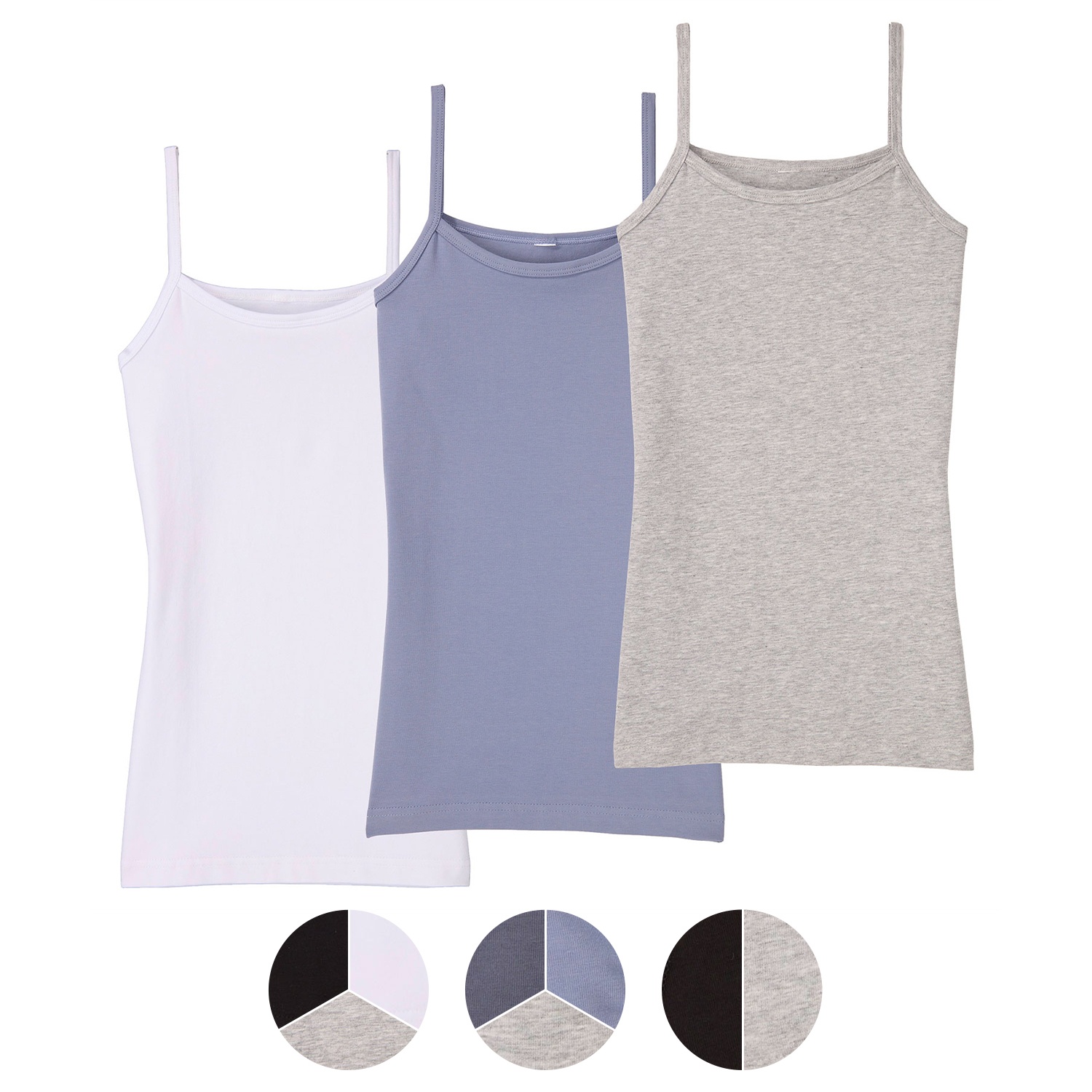 L&D Kinder Unterwäsche 2er/3er-Pack