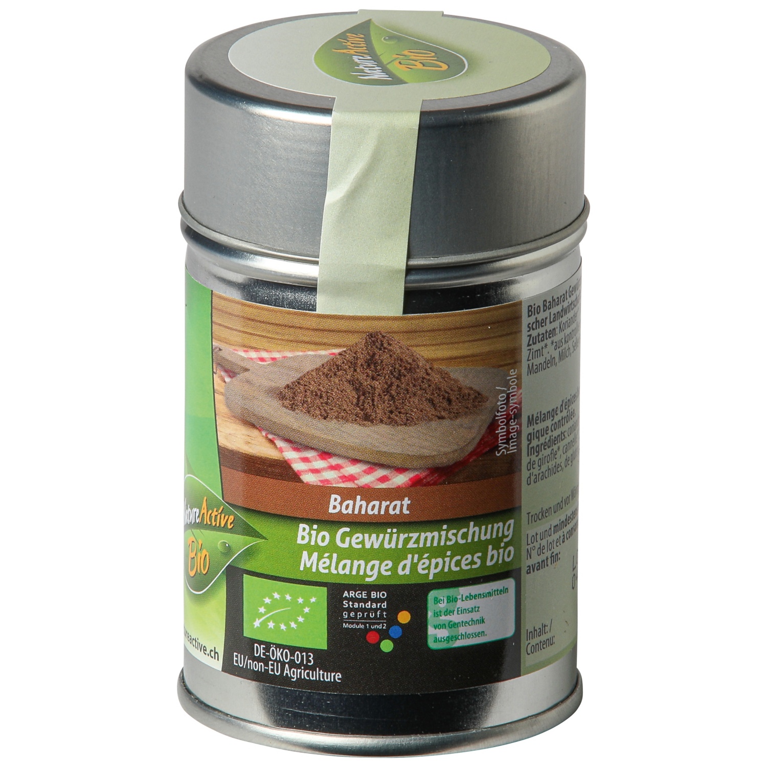 BIO Bio-Gewürzspezialitäten, Baharat