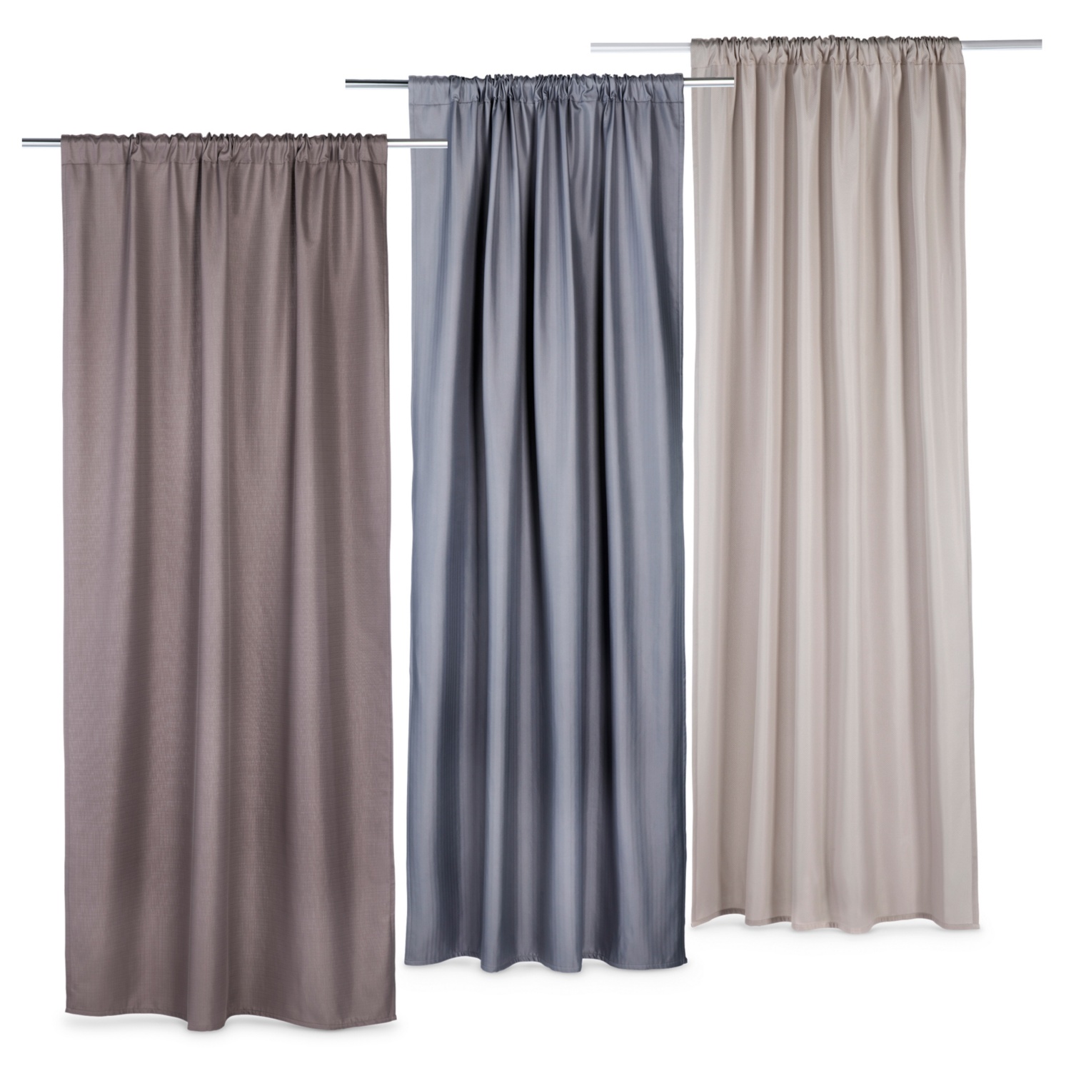 HOME CREATION Termofüggöny, 2 darab