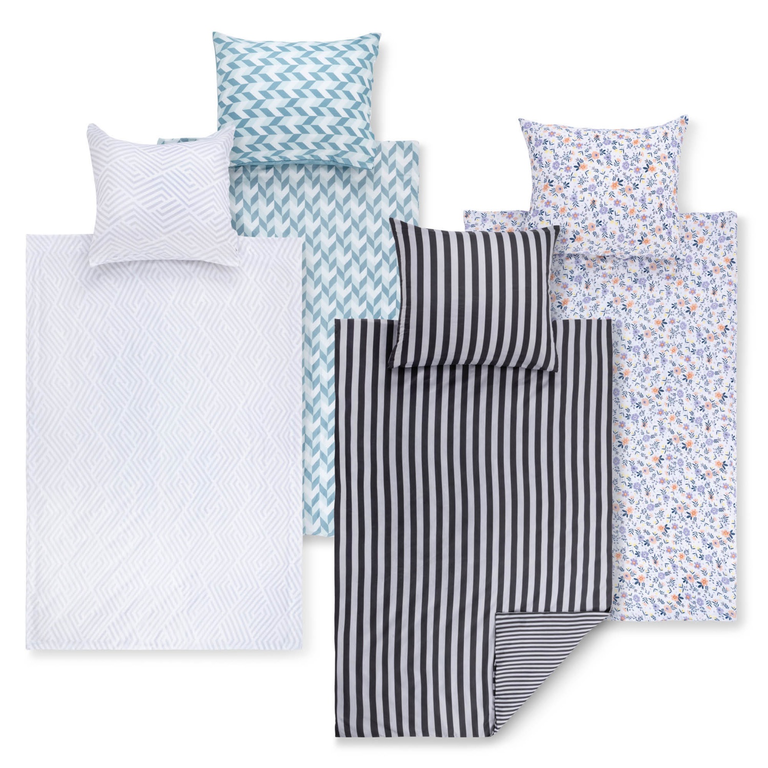 NOVITESSE Mikroszálas ágyneműhuzat