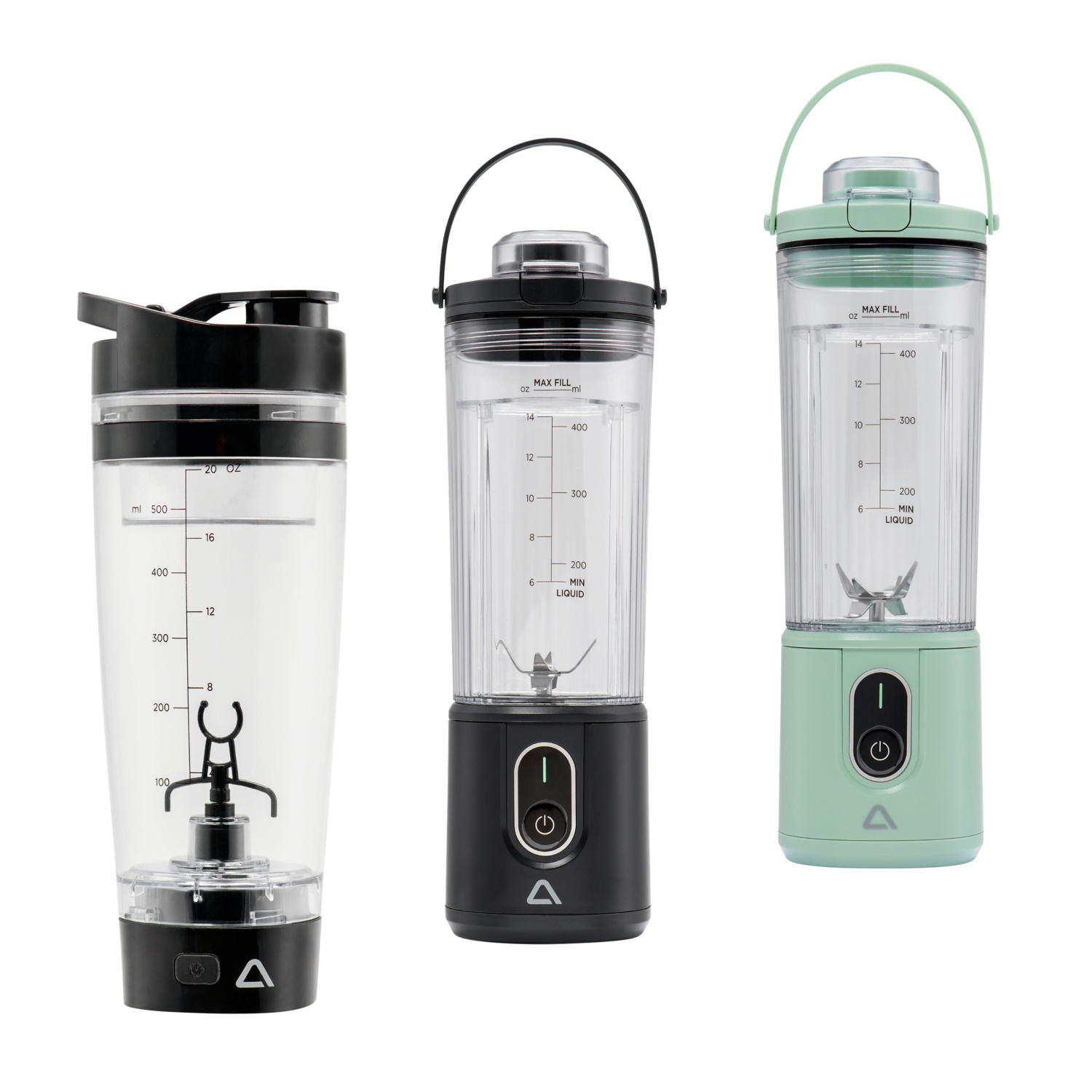 AMBIANO Tragbarer Mixer/Proteinshaker