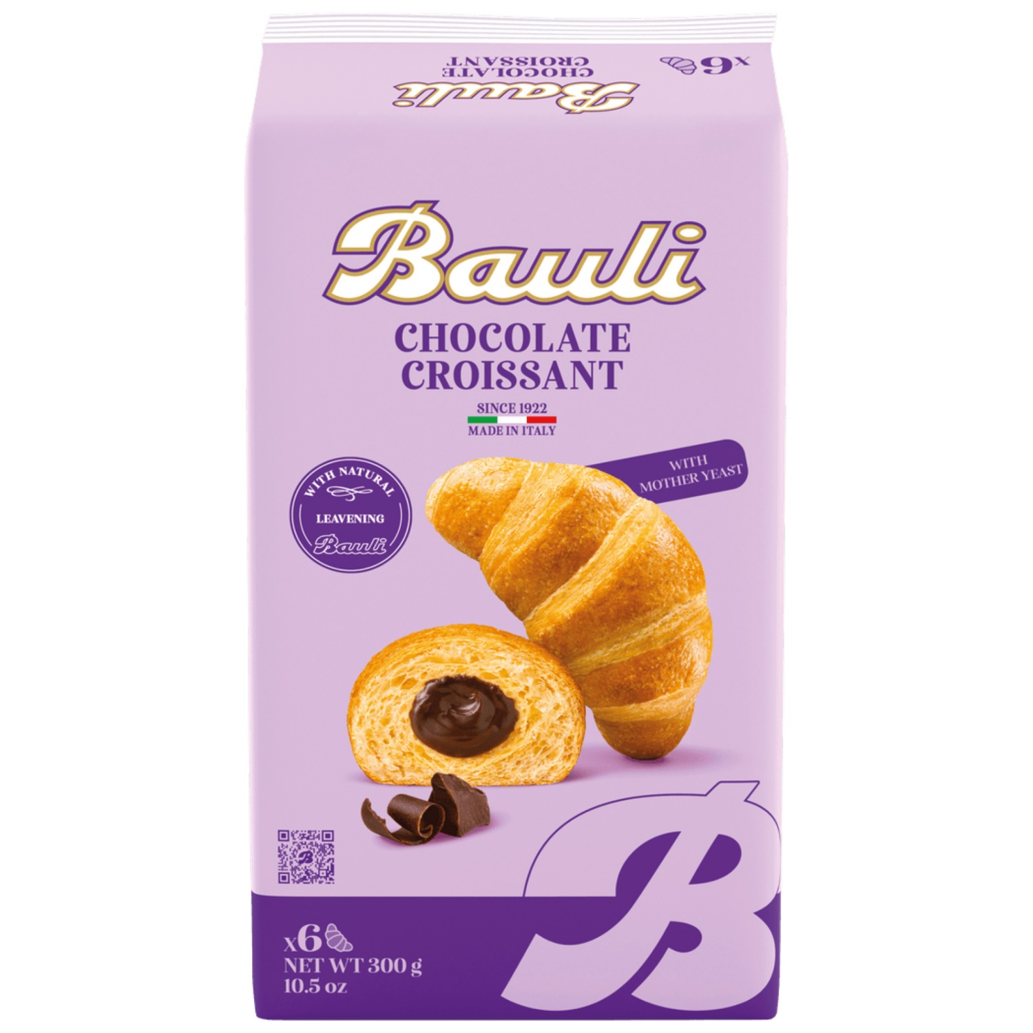 BAULI Croissants, chocolat