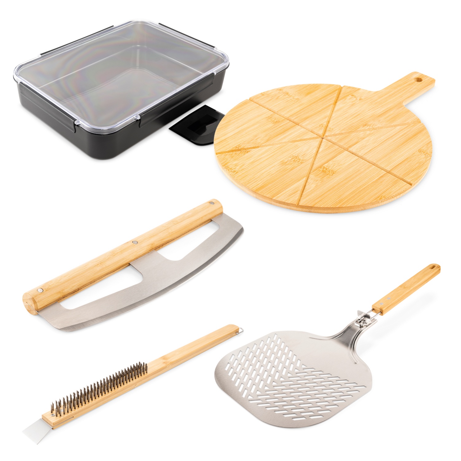 BBQ Accessoires pour pizza