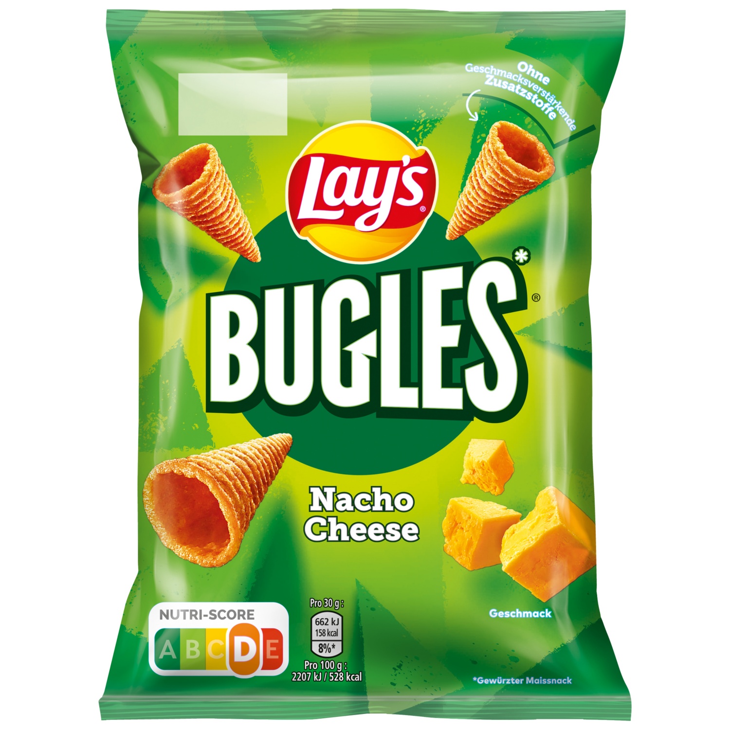 LAY'S Bugles