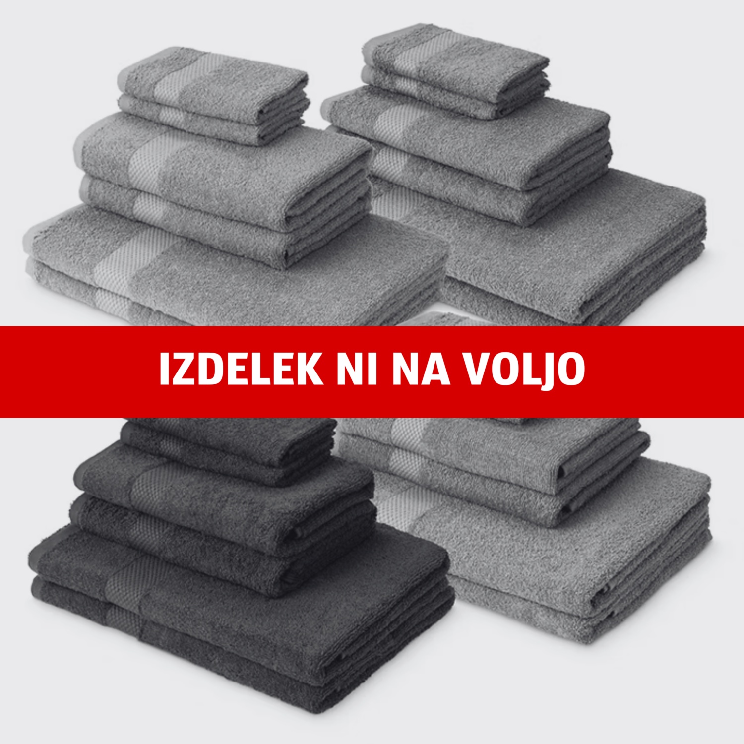 NOVITESSE Frotirne brisače