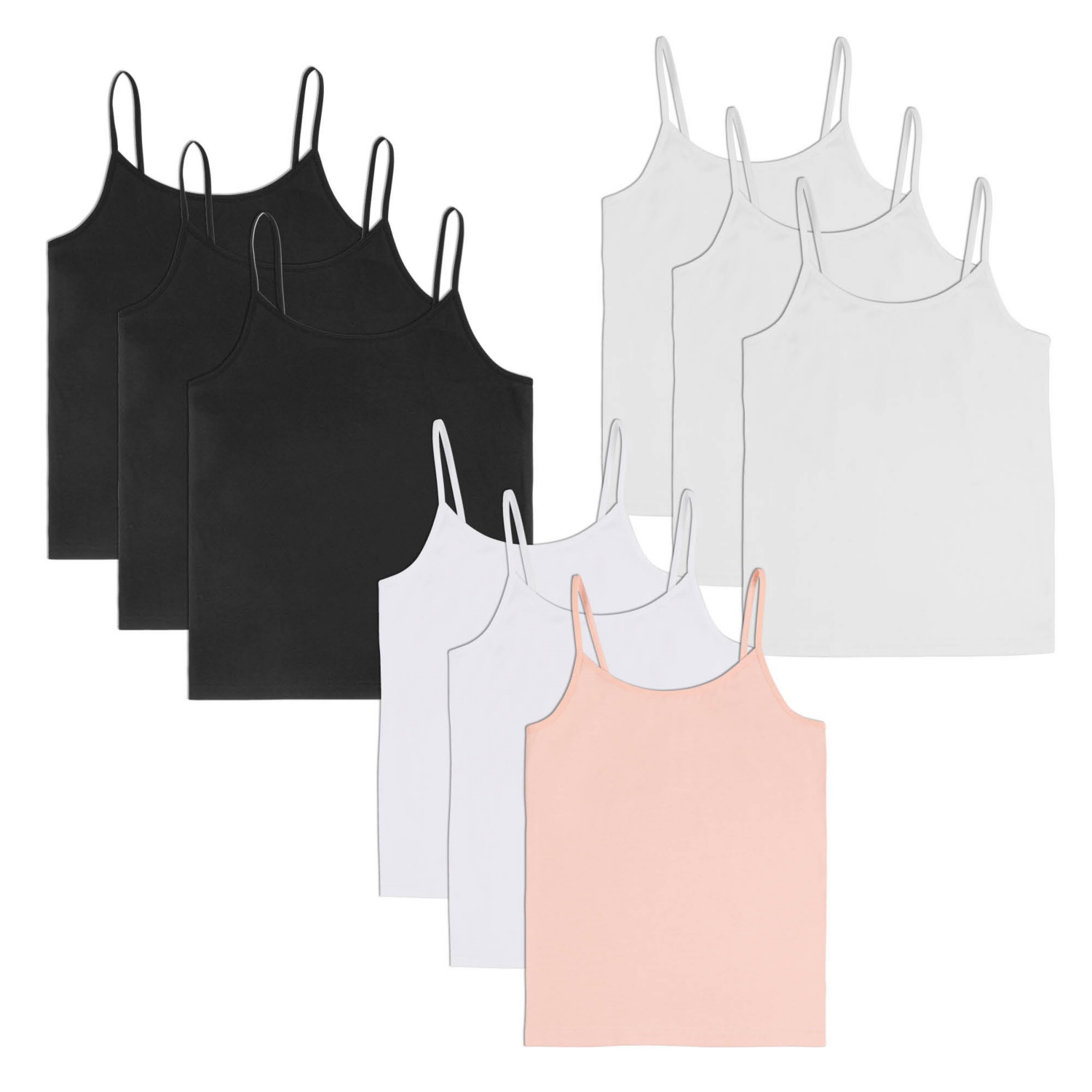 UP 2 FASHION BASICS Női trikó, 3 darab