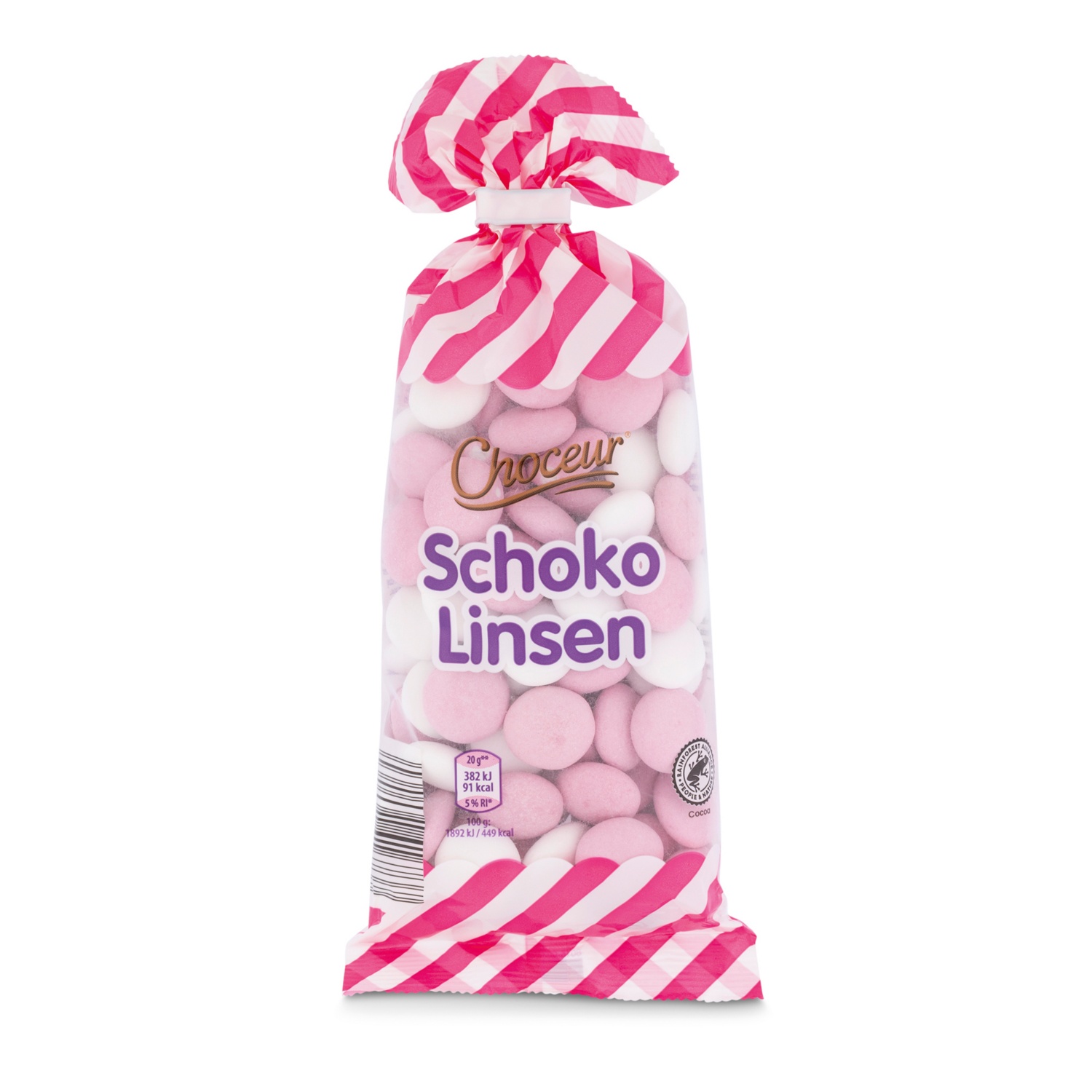 CHOCEUR Schokolinsen