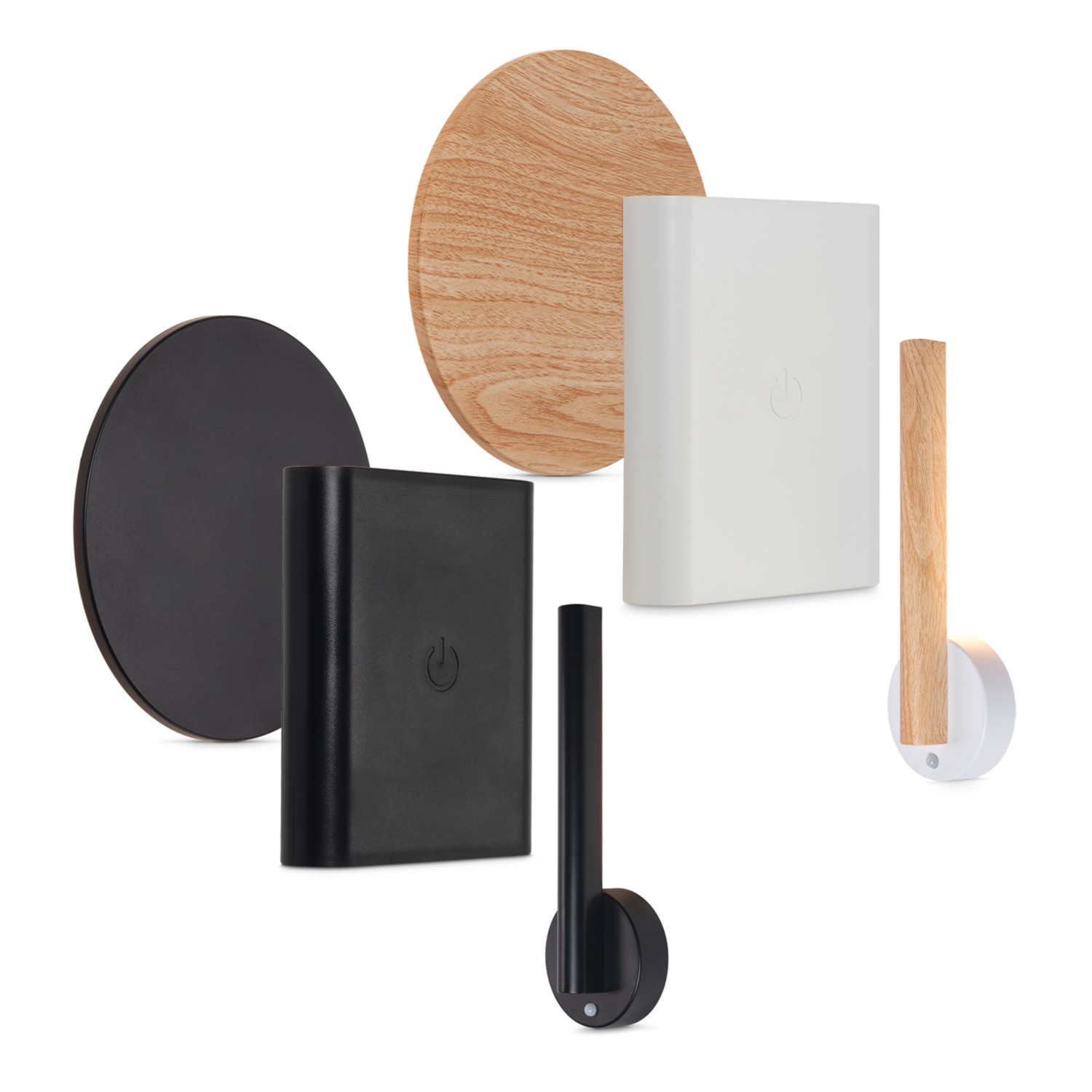 CASALUX Brezžična stenska svetilka