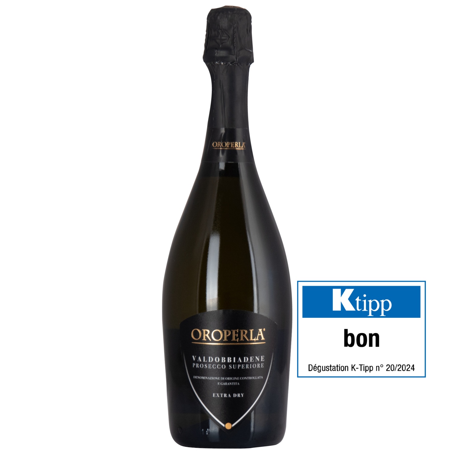 OROPERLA Prosecco Superiore Valdobbiadene DOCG