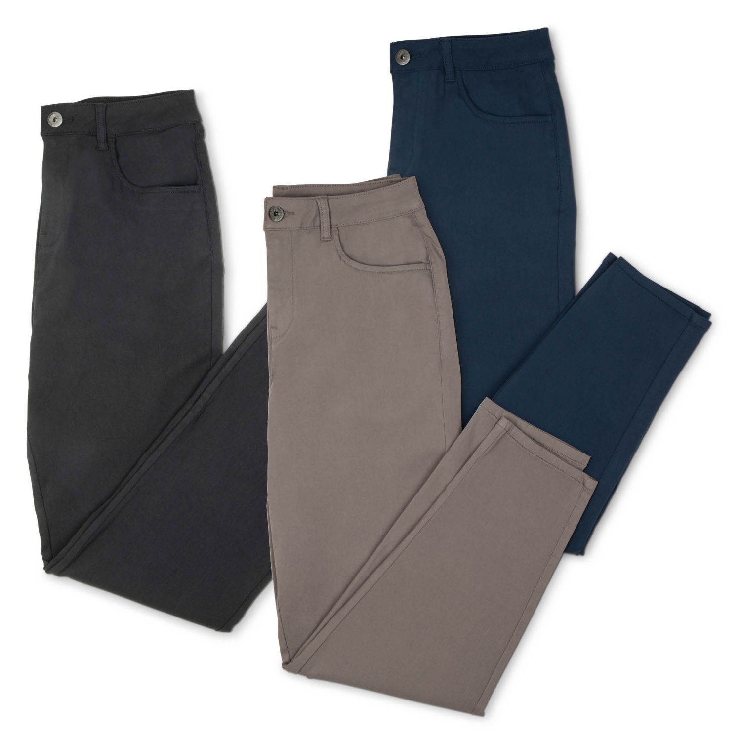 UP 2 FASHION WOMEN Női elegáns nadrág