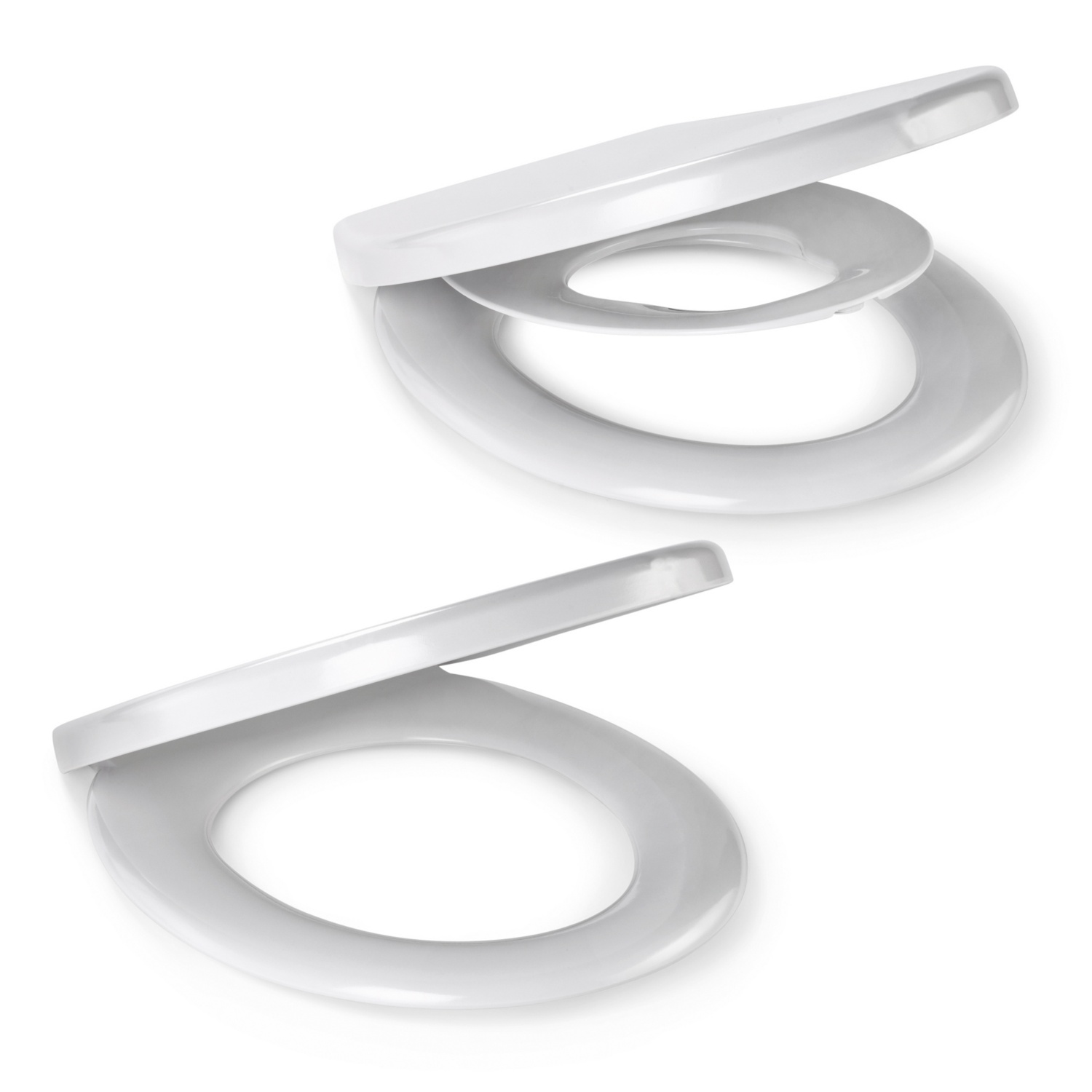 HOME CREATION Familien Toilettensitz