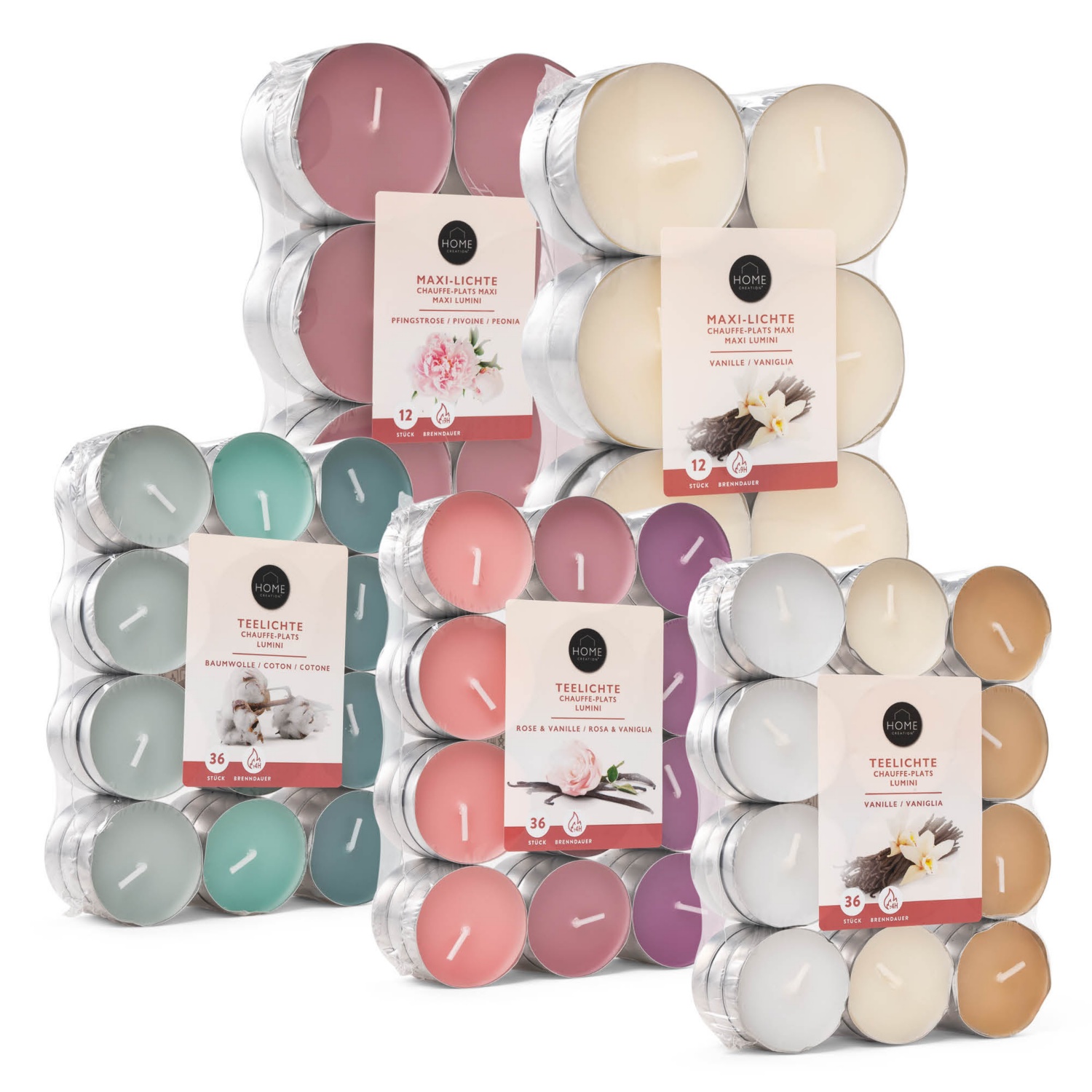 HOME CREATION Teamécses vagy maxi teamécses