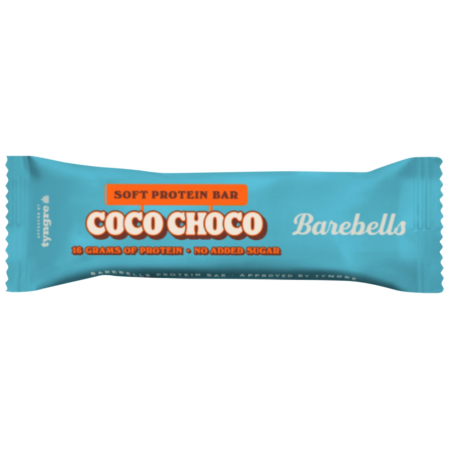 BAREBELLS Barretta proteica, cioccolato e cocco