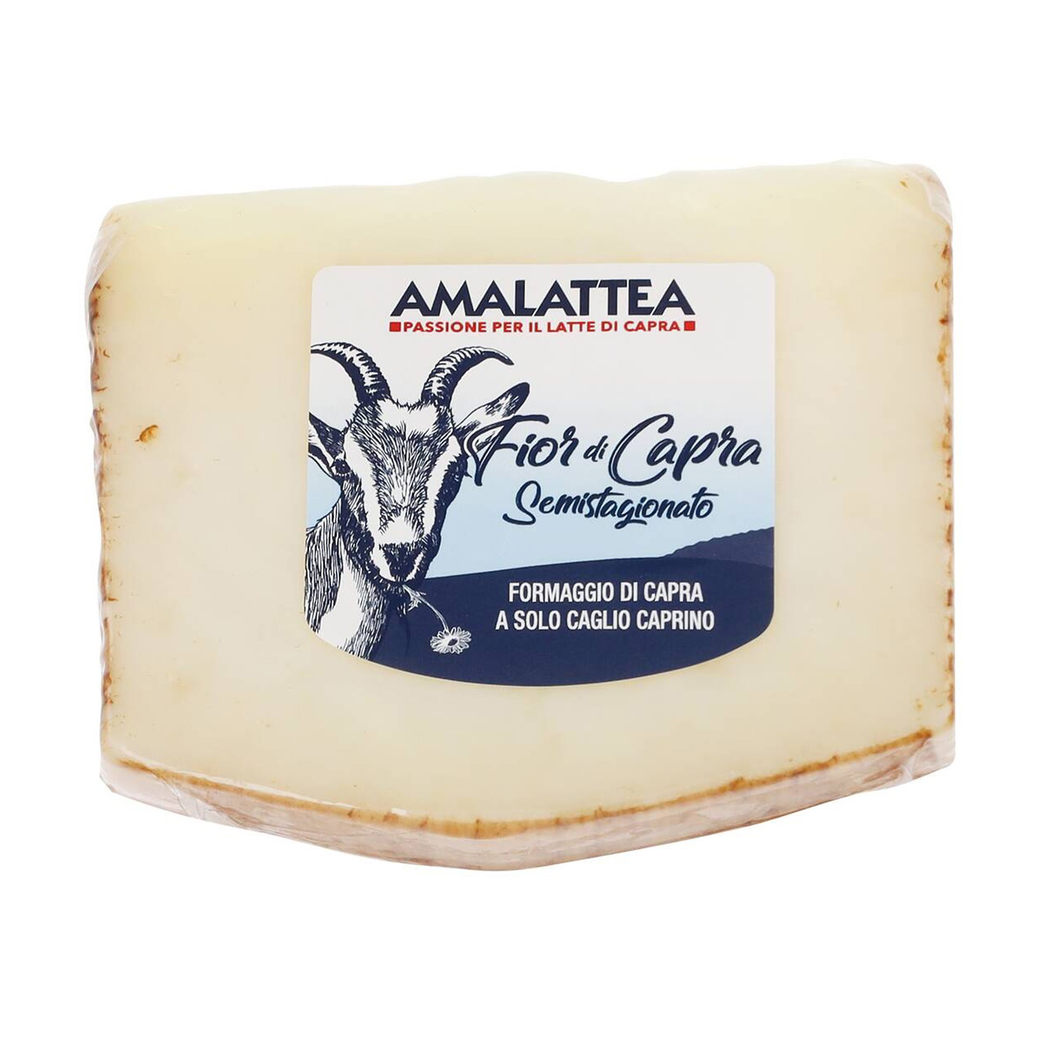 AMALATTEA Formaggio di capra semistagionato