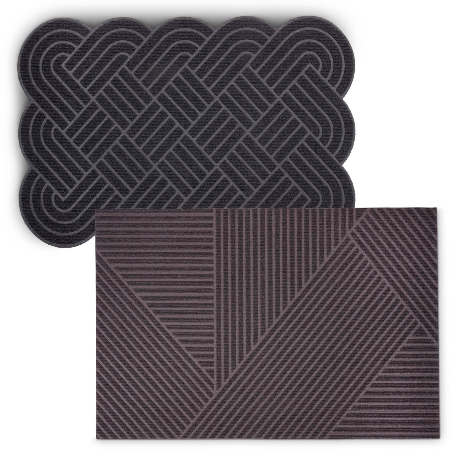 HOME CREATION Strukturált lábtörlő