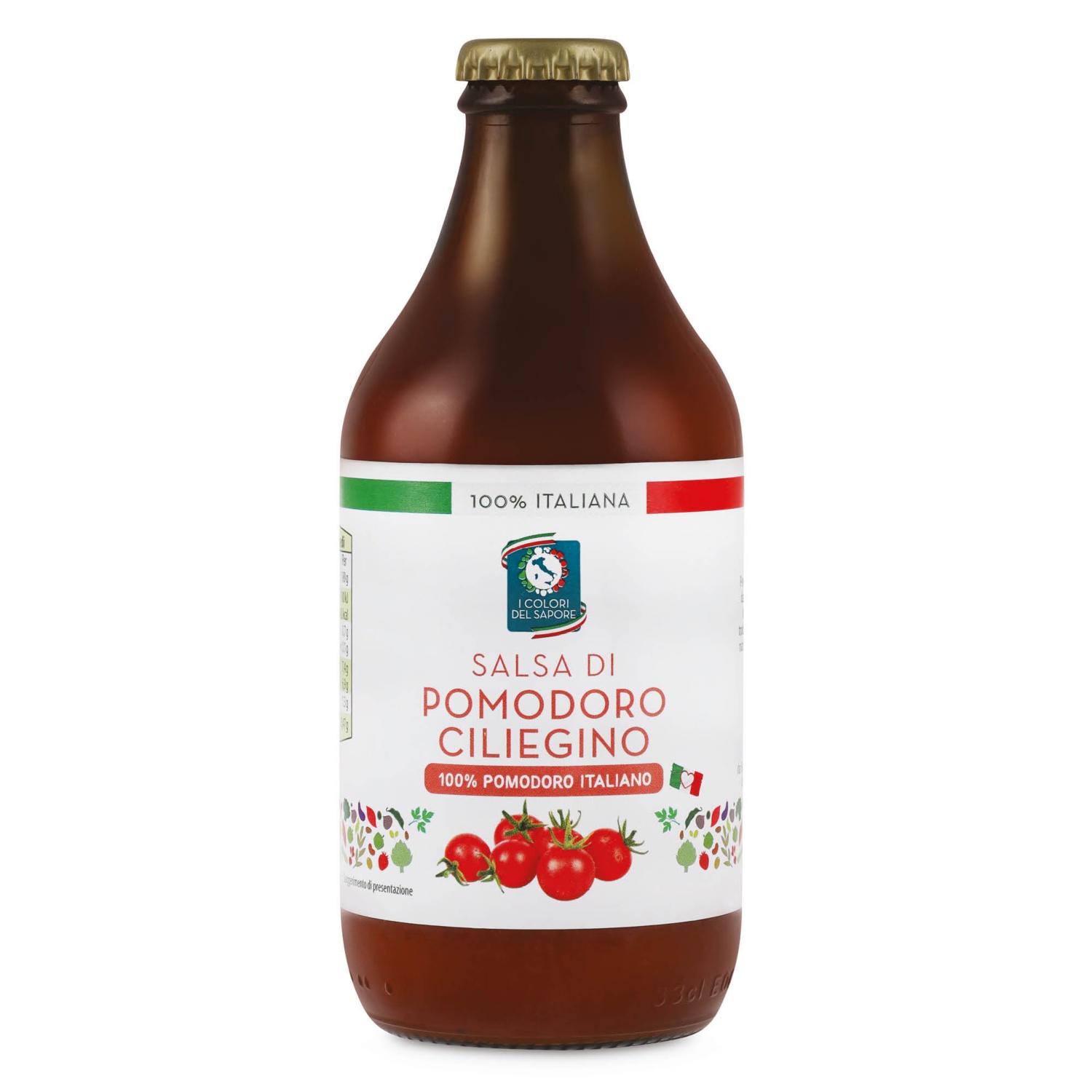 GOURMET Koktélparadicsomszósz, 330 g