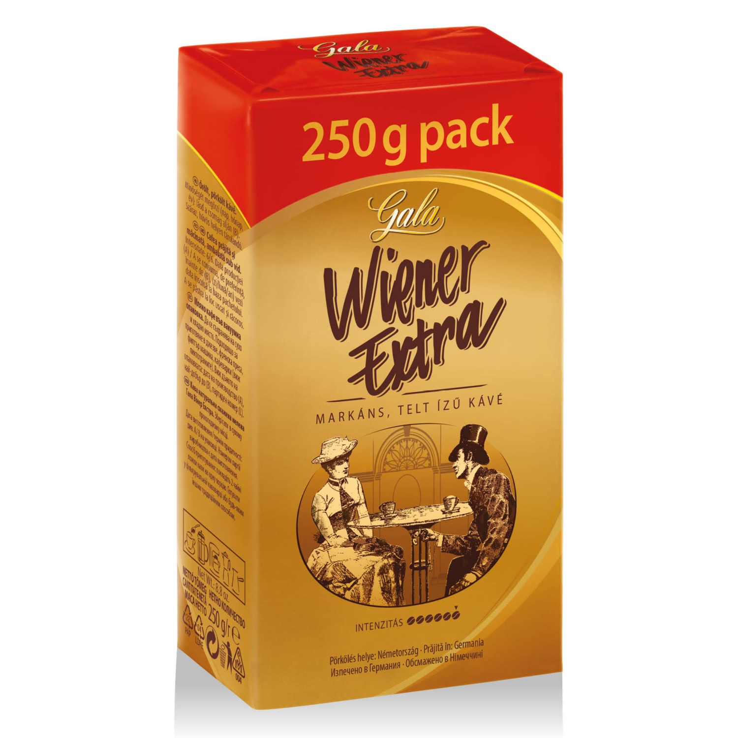 Gala Wiener extra, 250 g