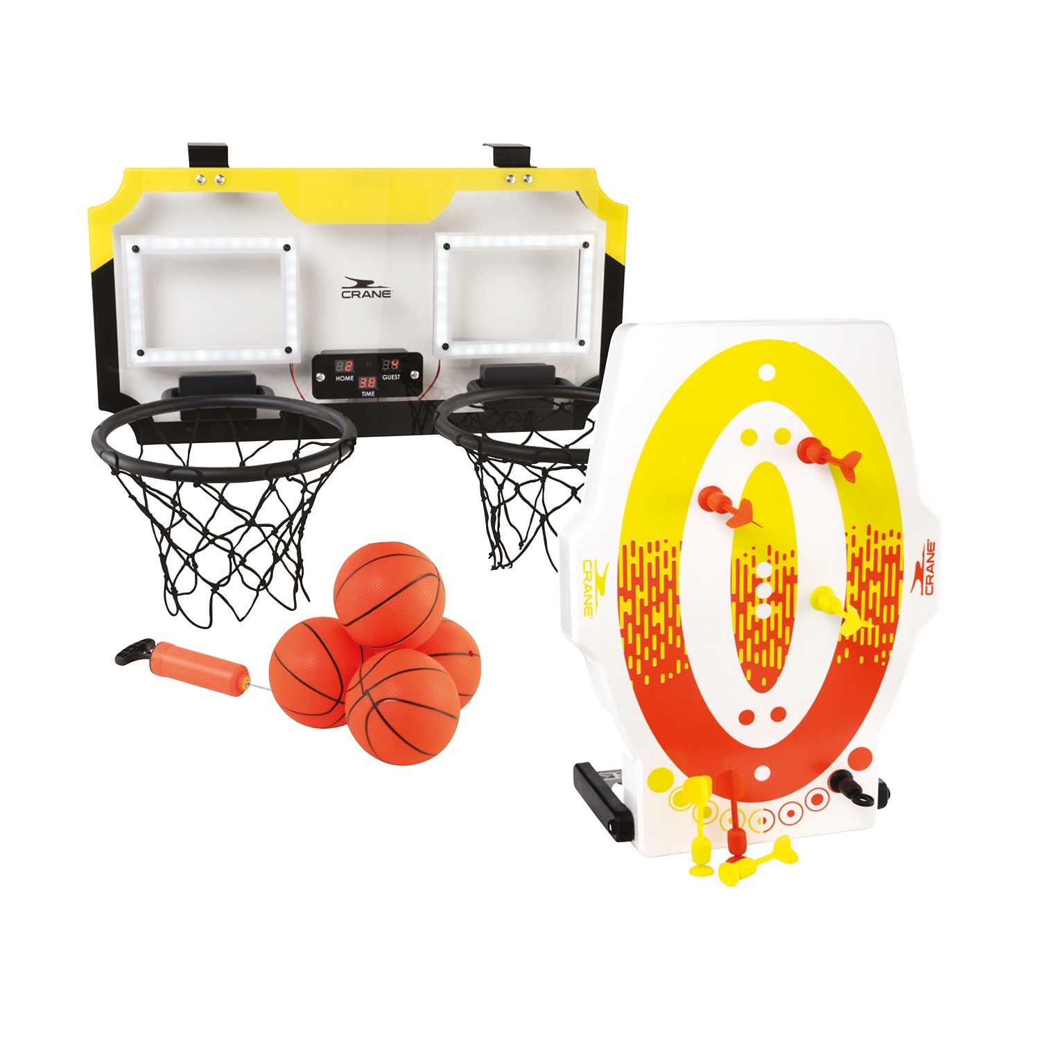 CRANE Giochi assortiti