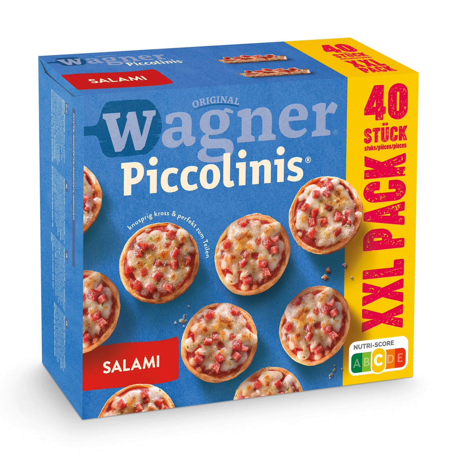 ORIGINAL WAGNER Piccolinis